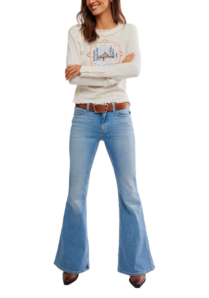 We The Free Through The Woods T-Shirt