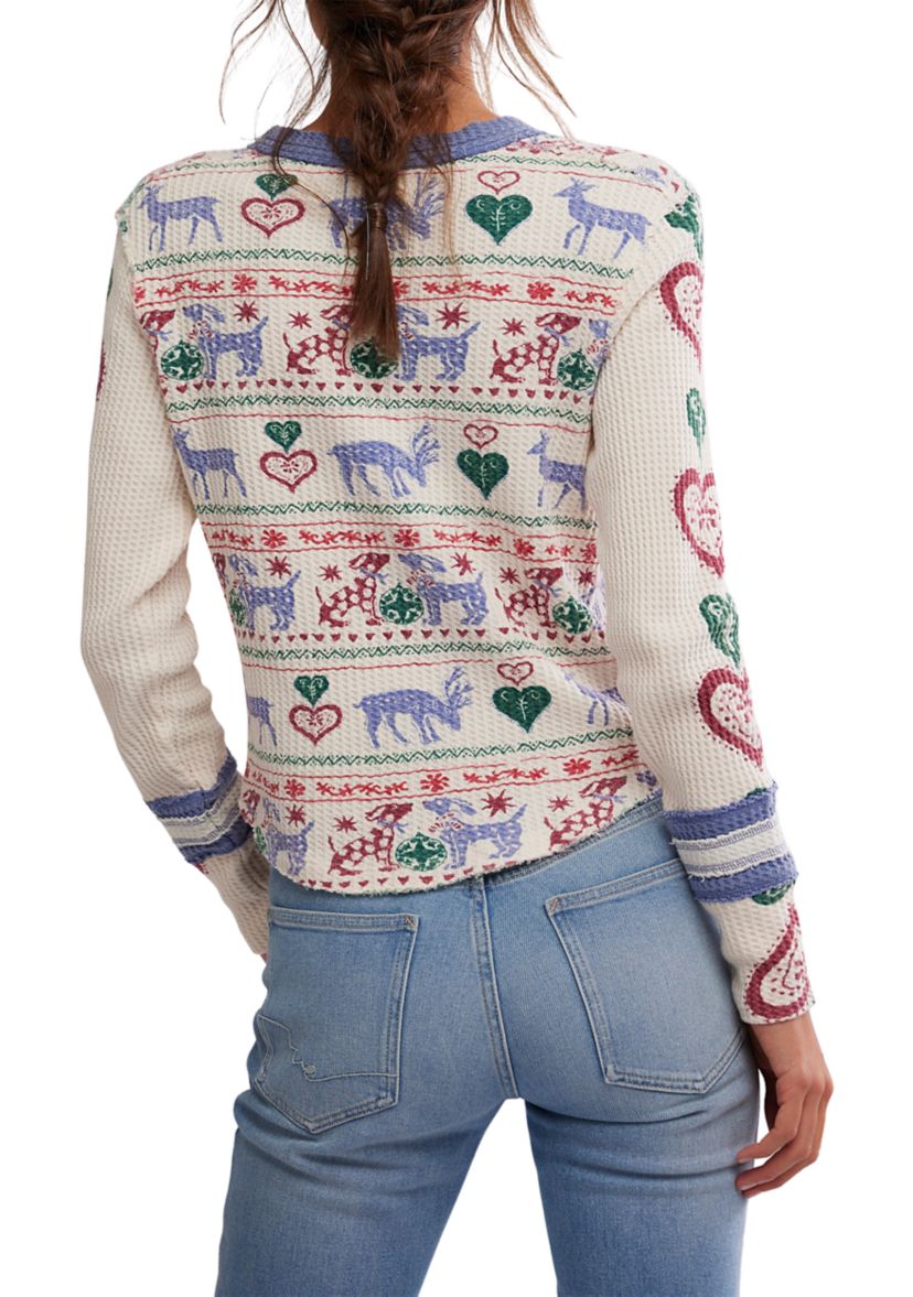 We The Free Blissful Layering Tee