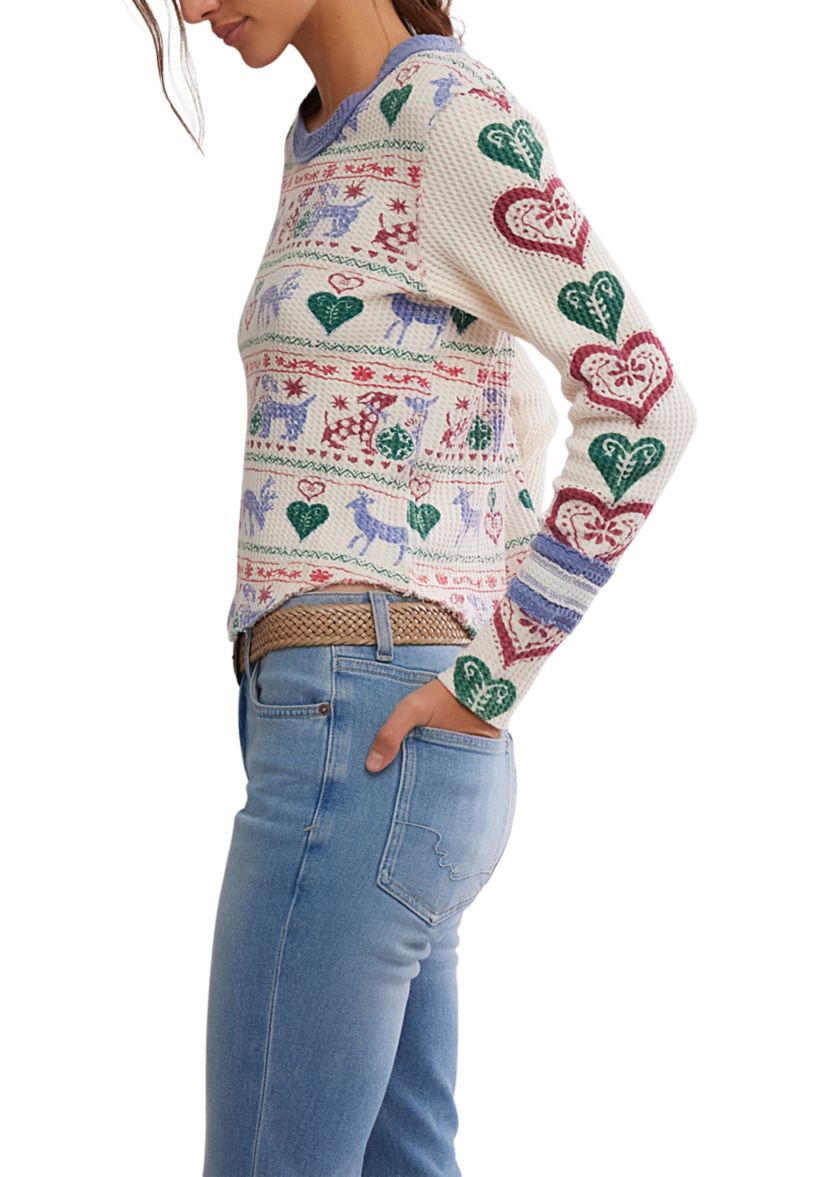 We The Free Blissful Layering Tee