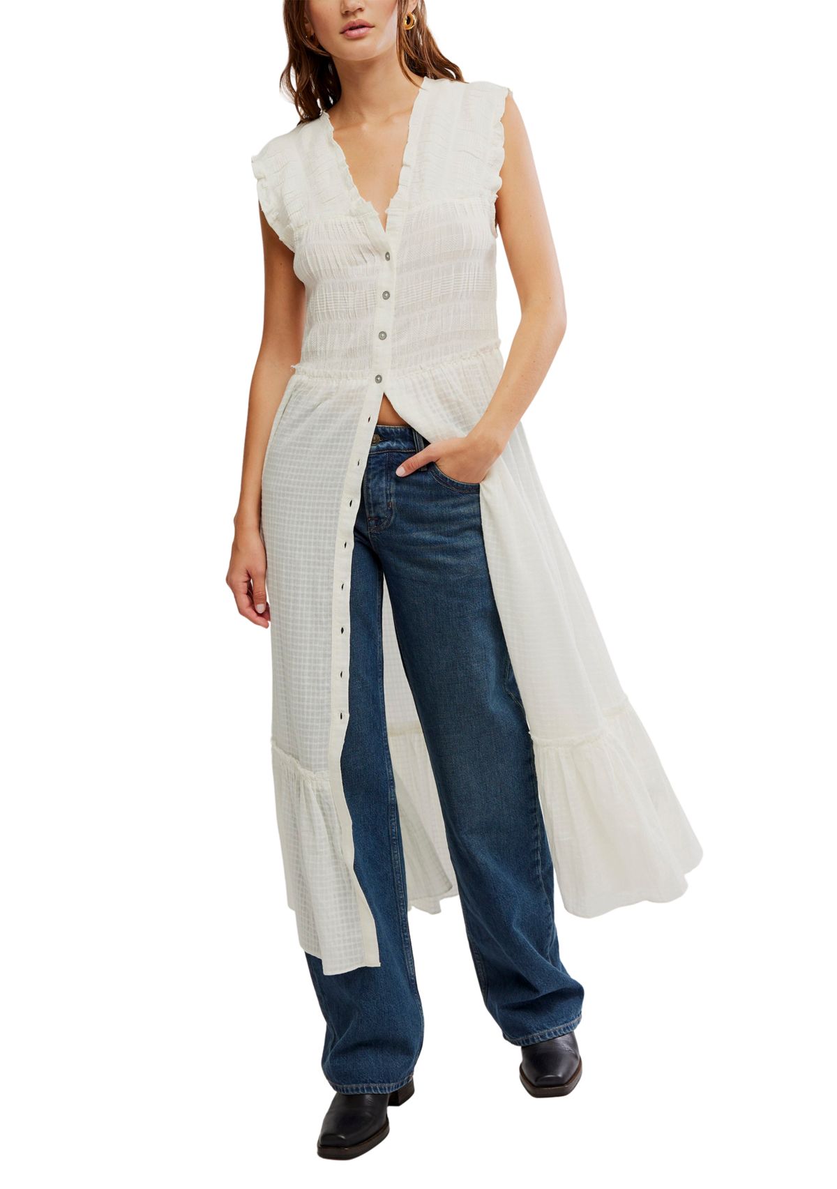 Desert Dazed Sleeveless Dress