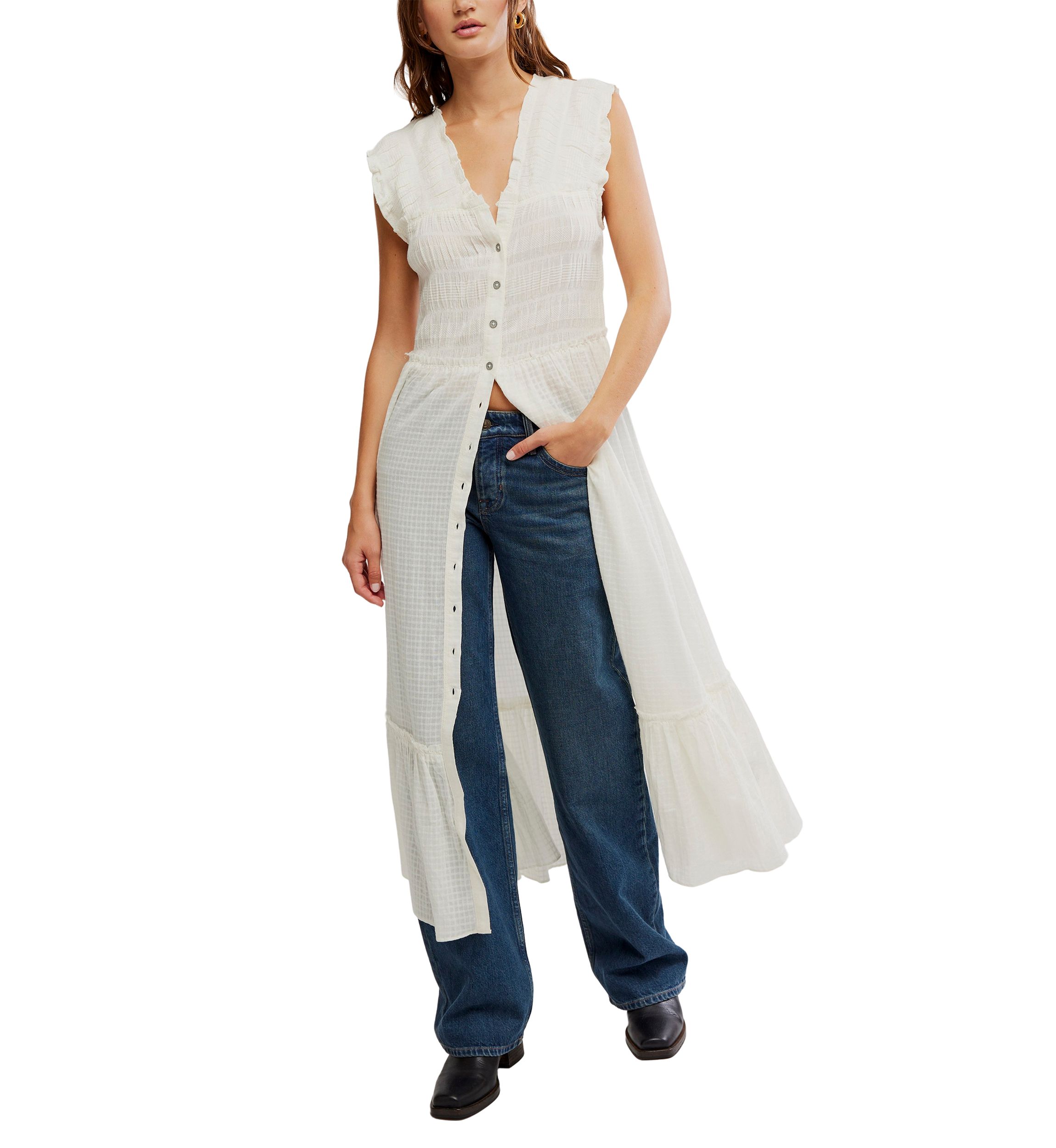 Desert Dazed Sleeveless Dress