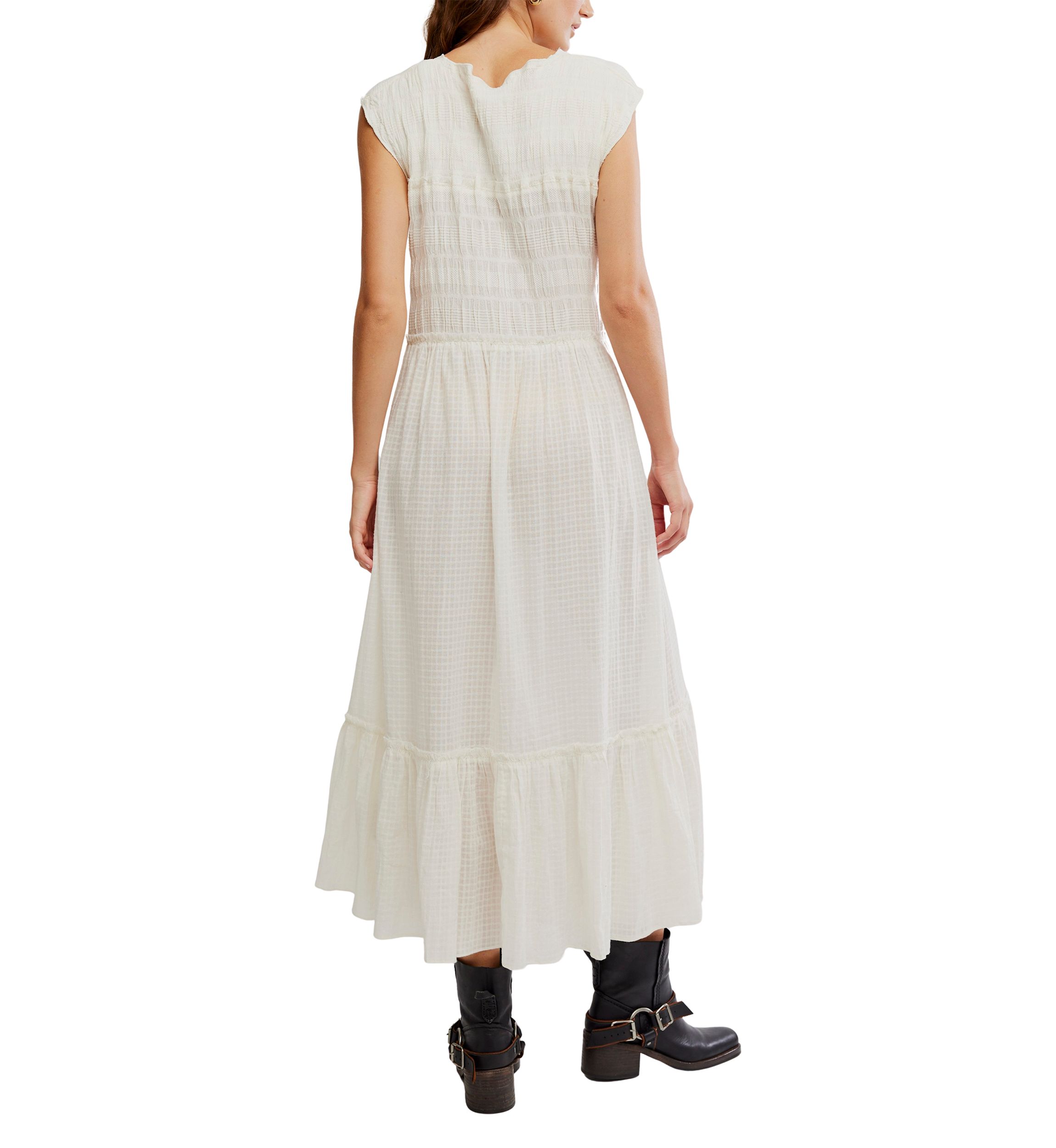 Desert Dazed Sleeveless Dress