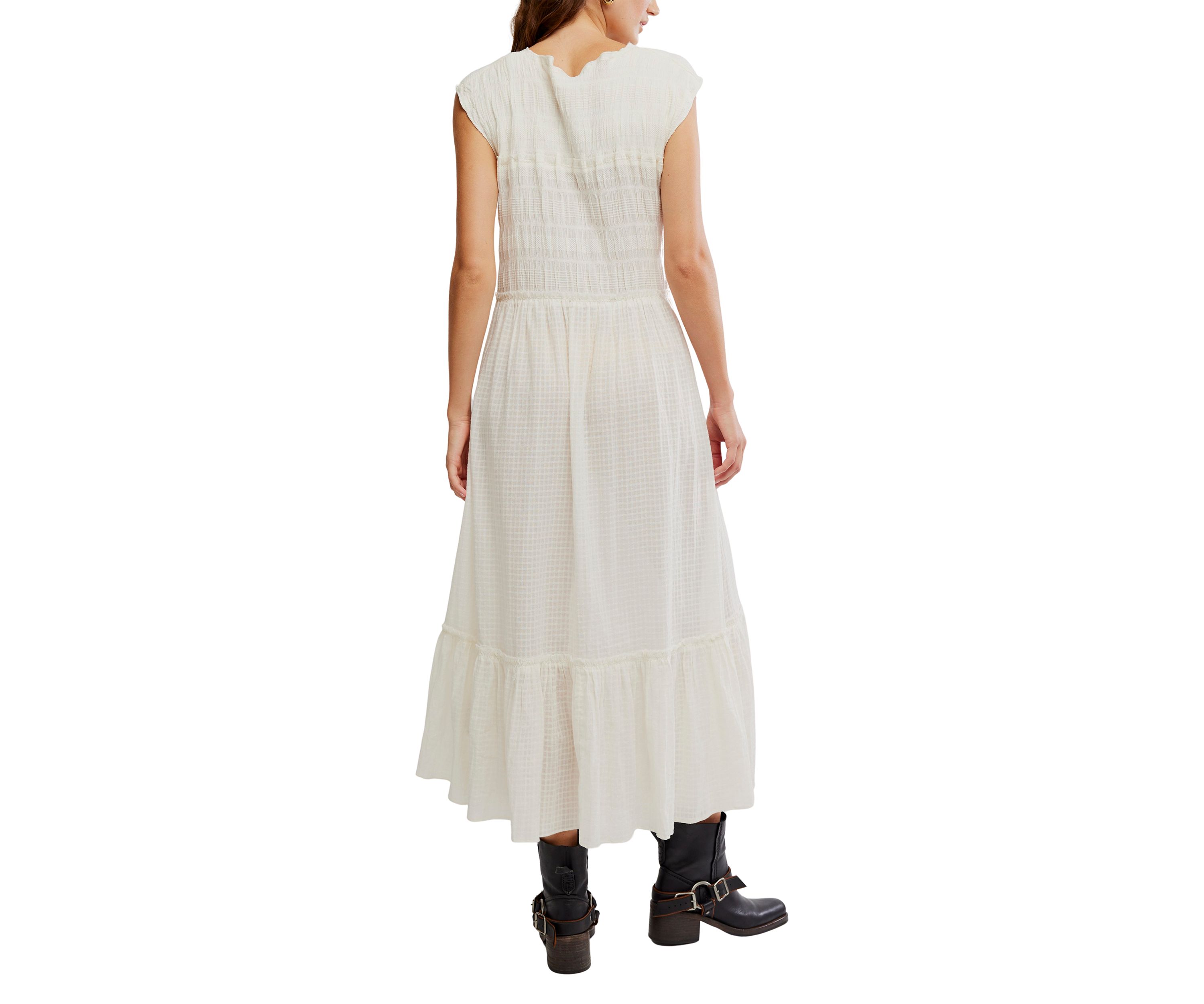 Desert Dazed Sleeveless Dress