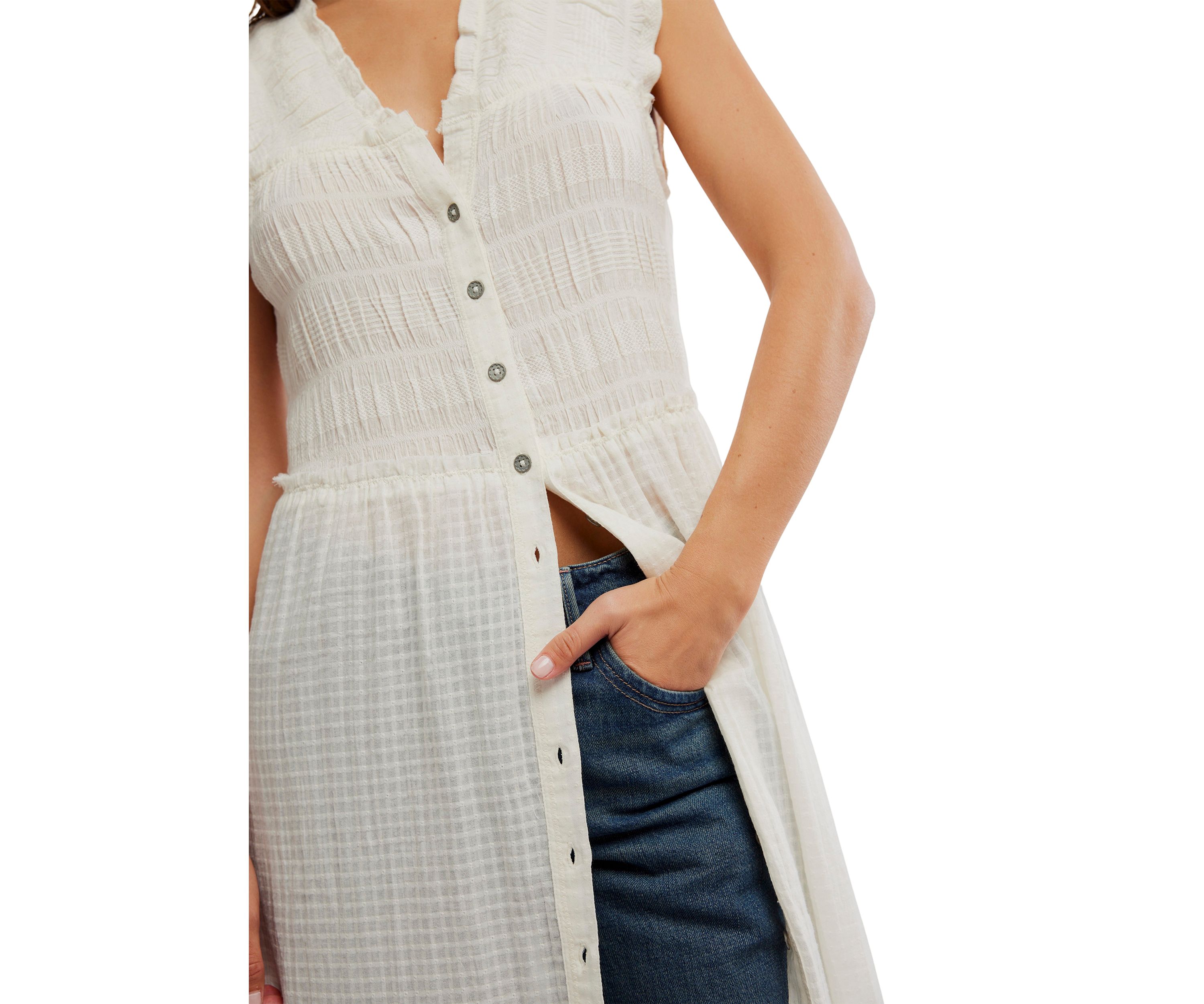 Desert Dazed Sleeveless Dress