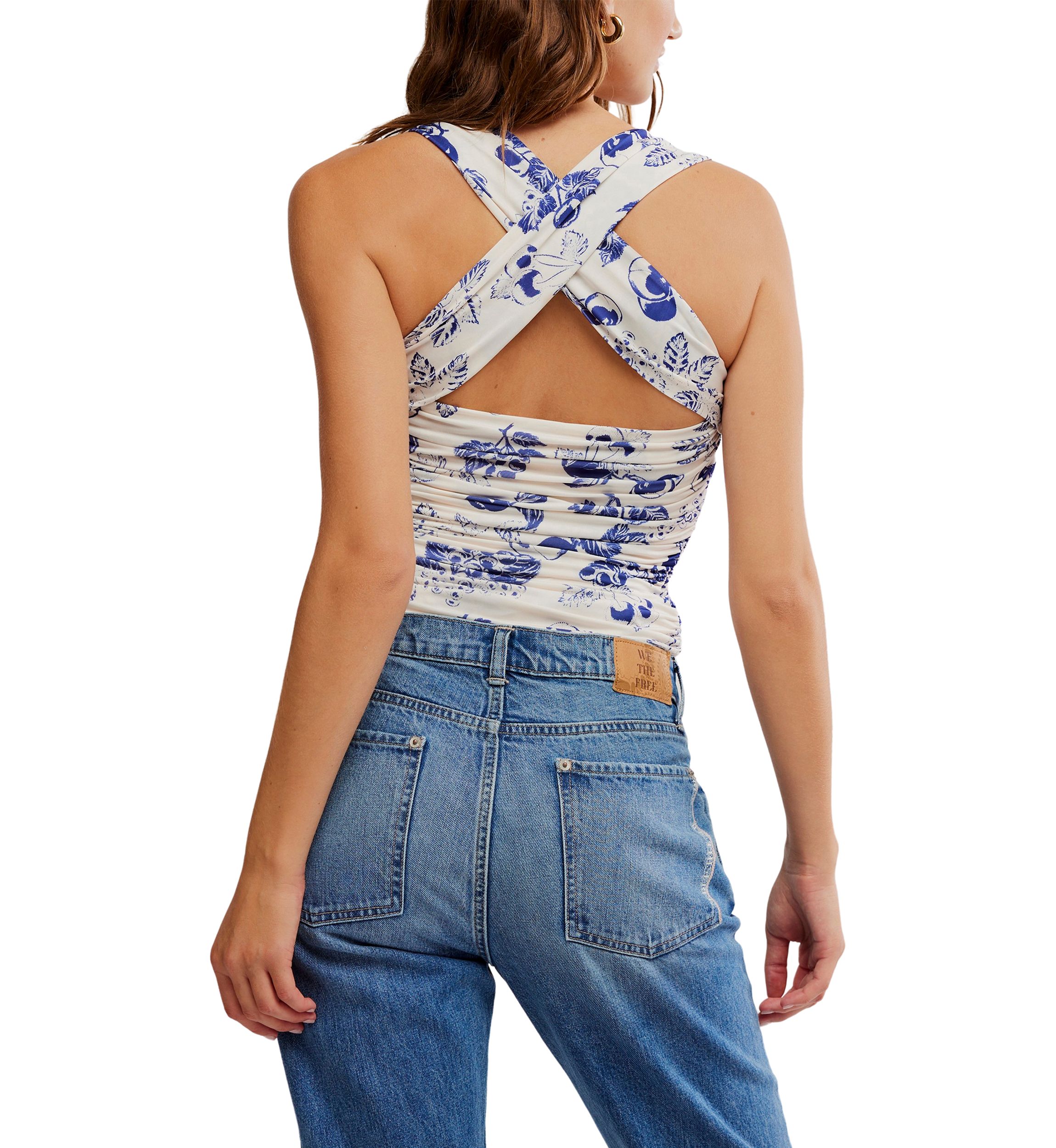 Tommie Knit Top