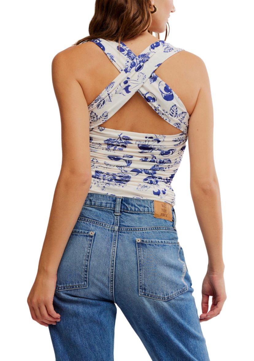 Tommie Knit Top
