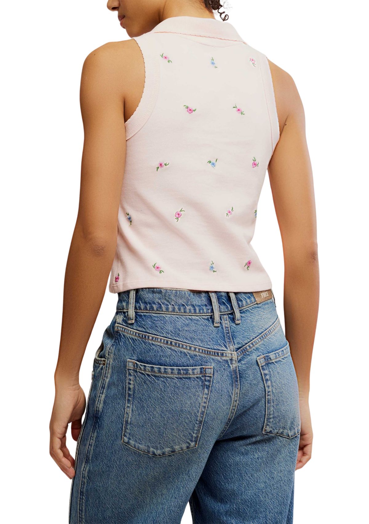 Pepper Knit Polo Shirt