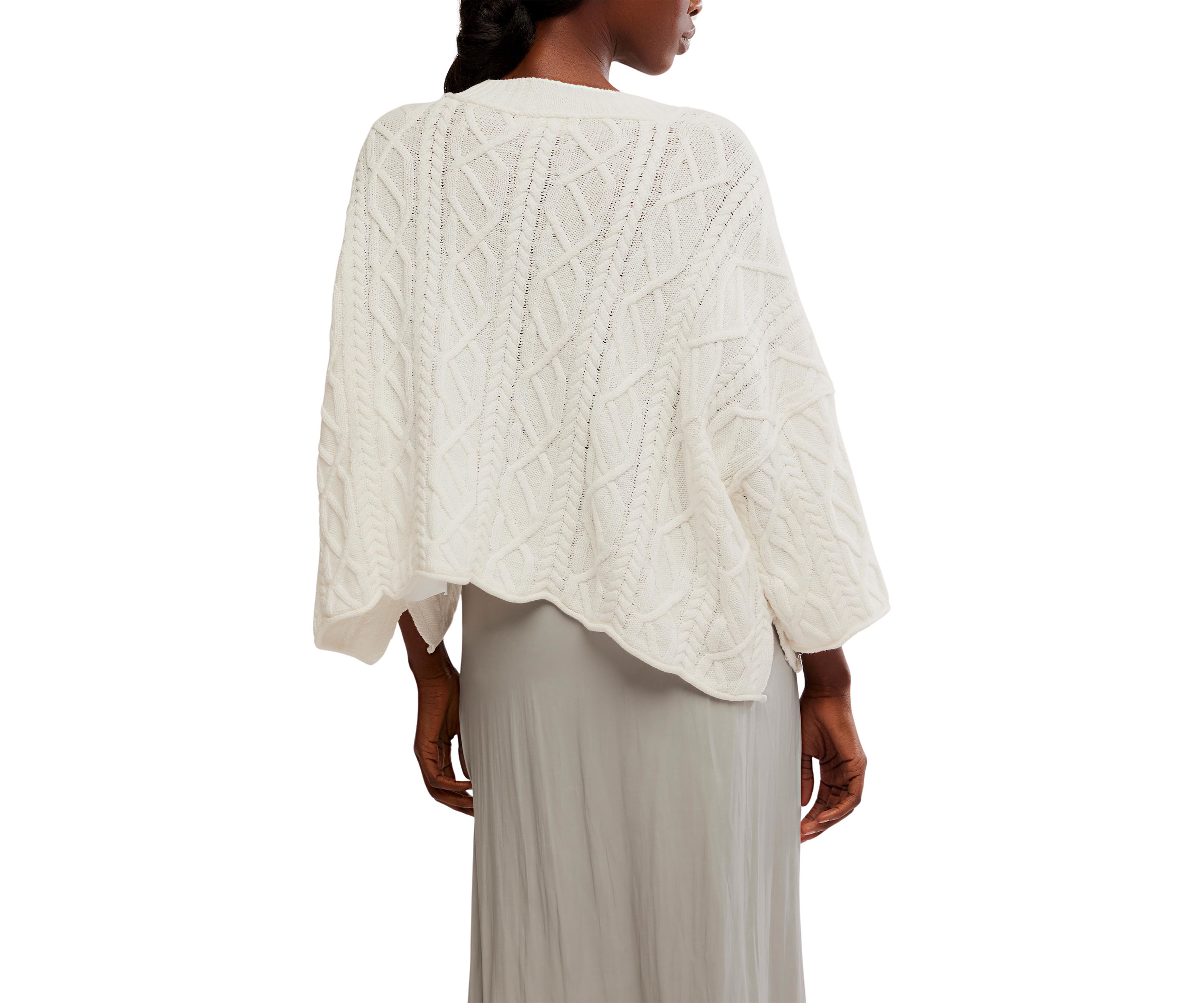 Washed Ashore Sweater: YELLOW