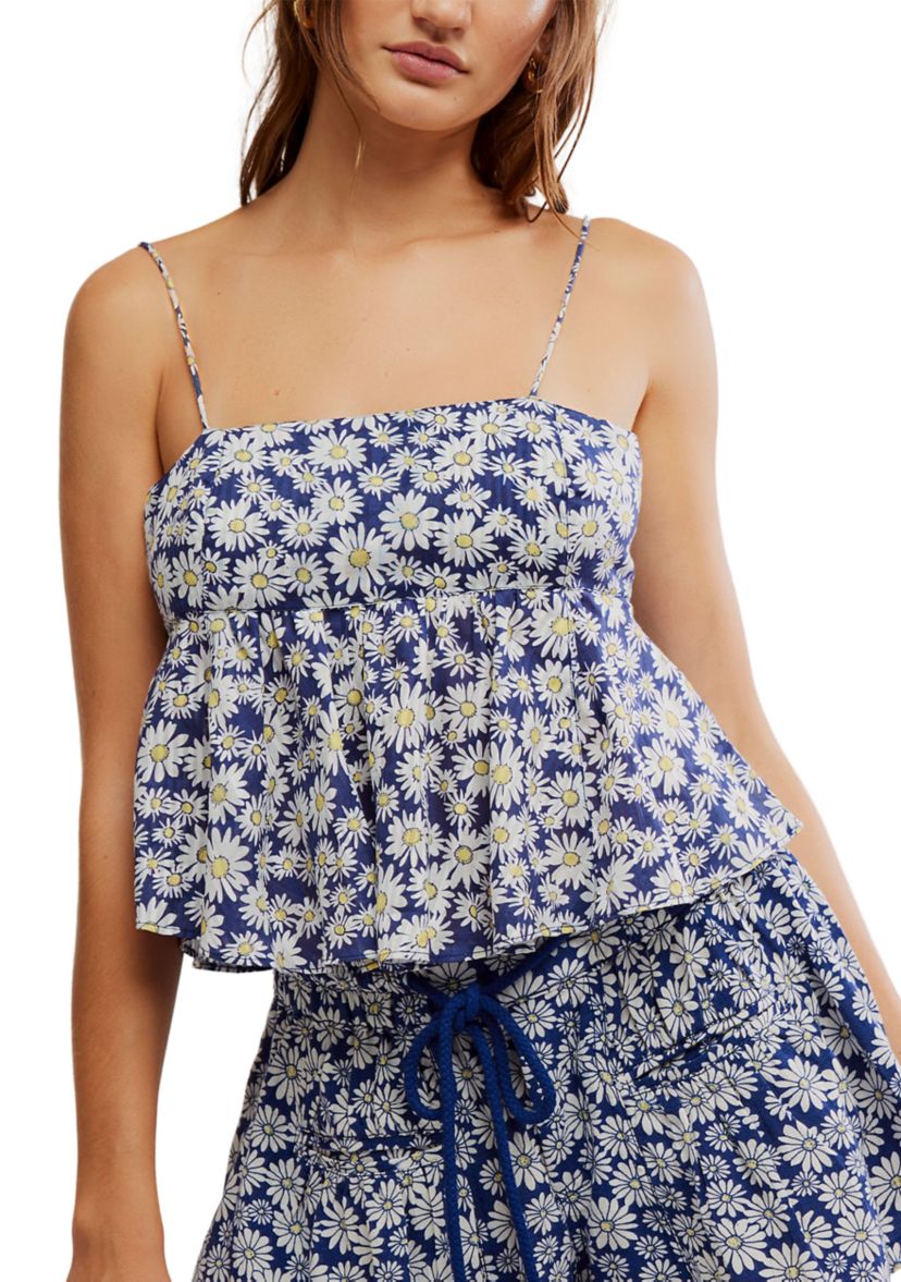 Mia Printed Tank