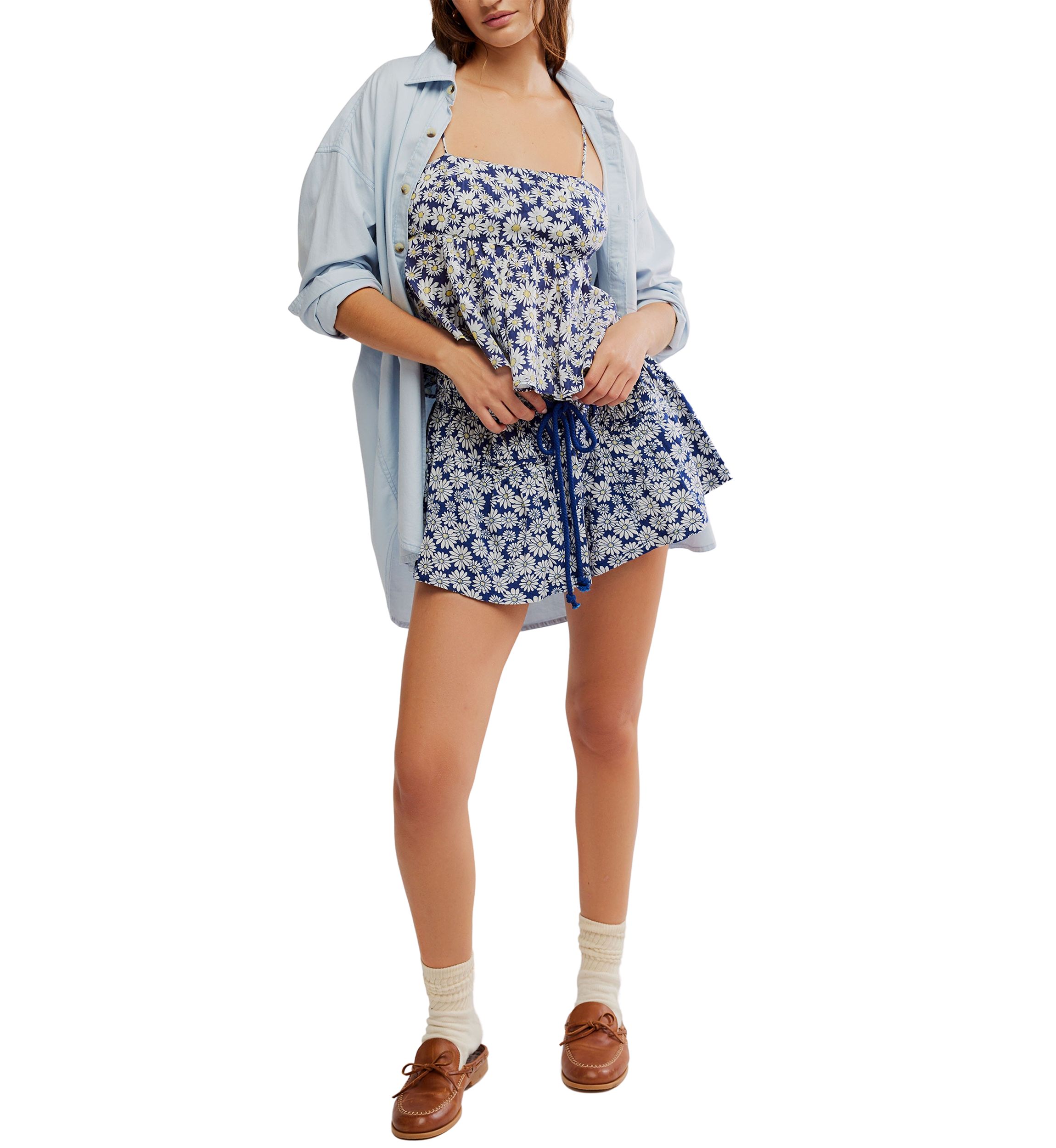 Mia Printed Tank