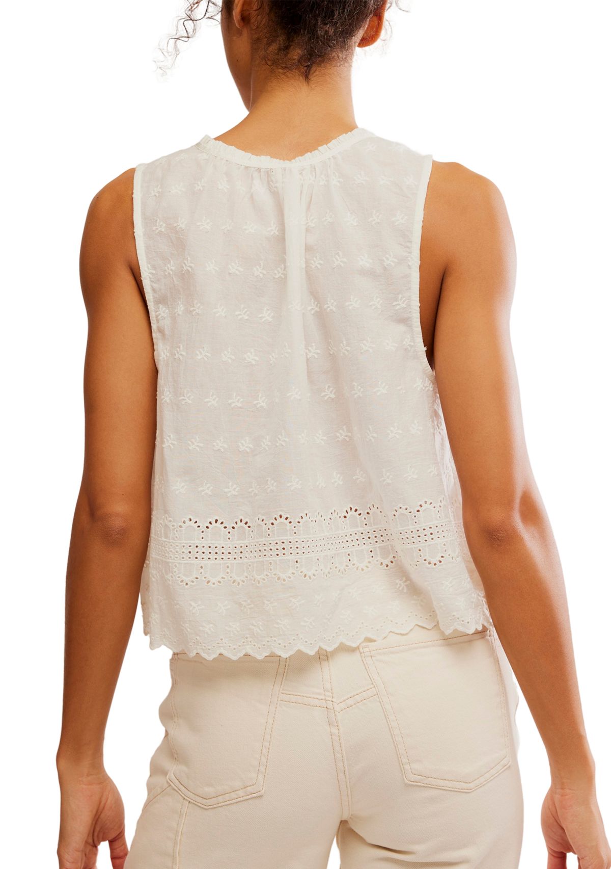 Marina Eyelet Tank 