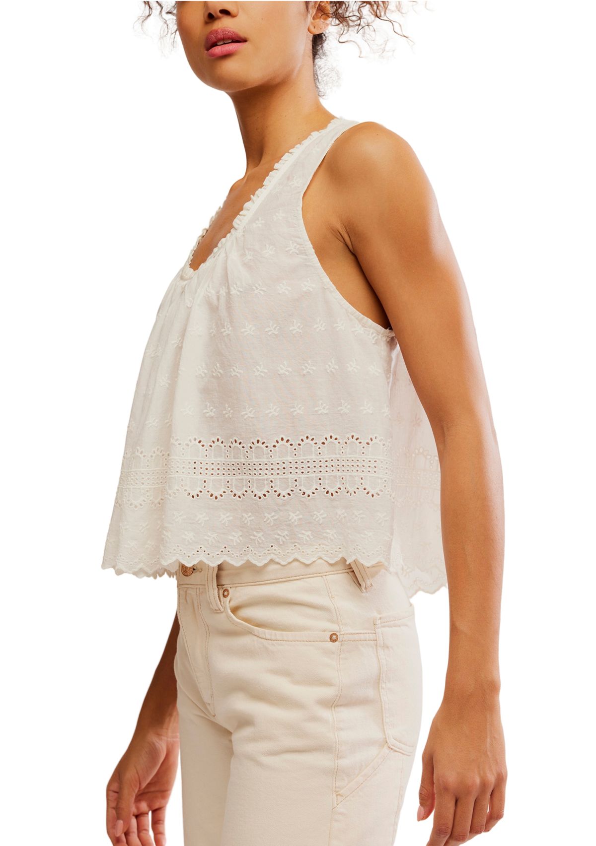 Marina Eyelet Tank 