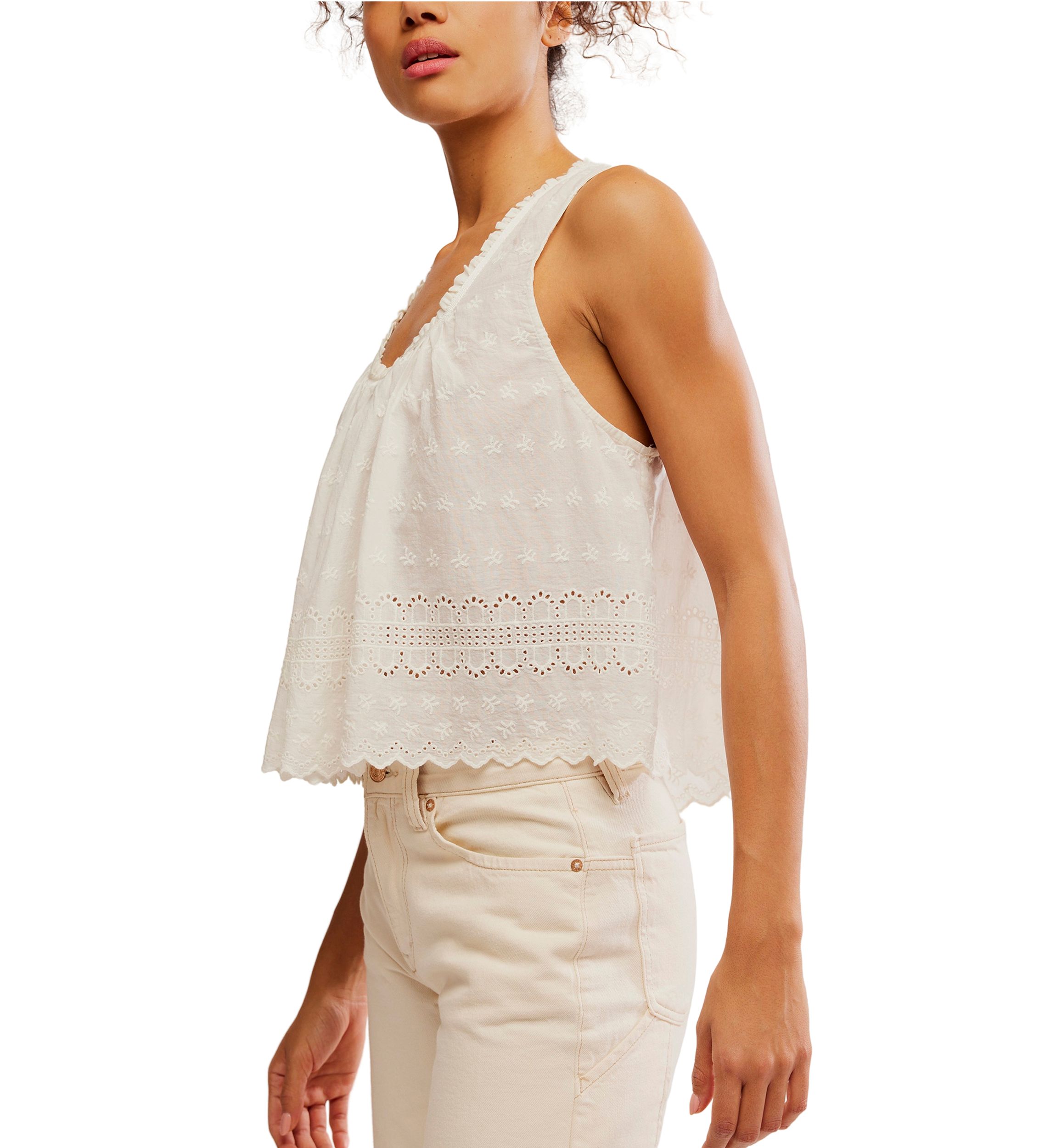 Marina Eyelet Tank 
