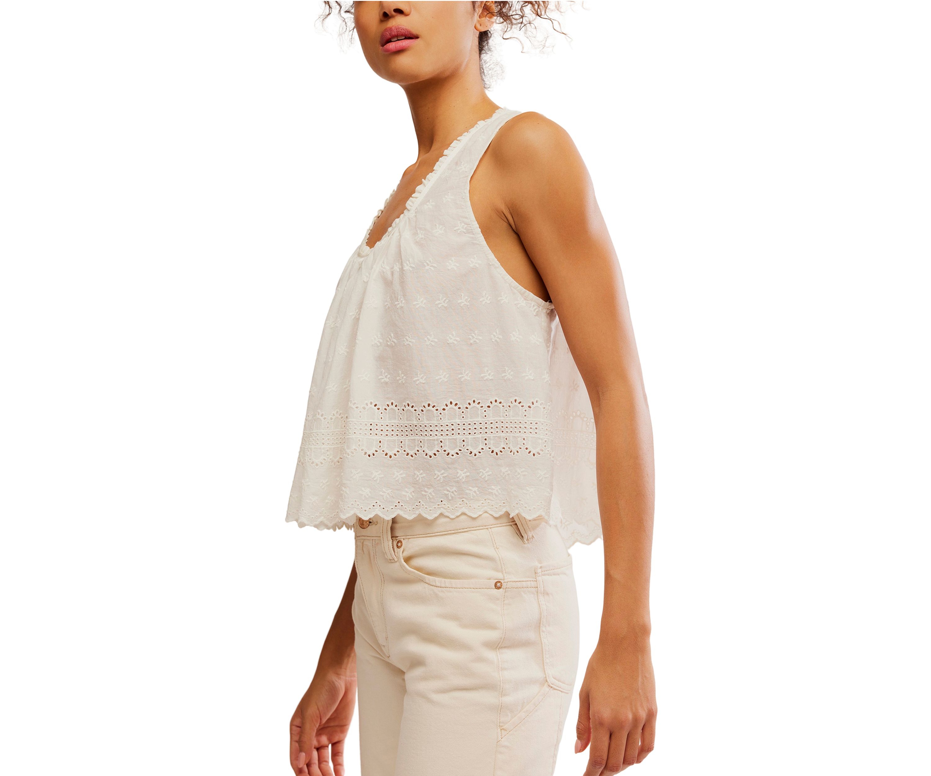 Marina Eyelet Tank 
