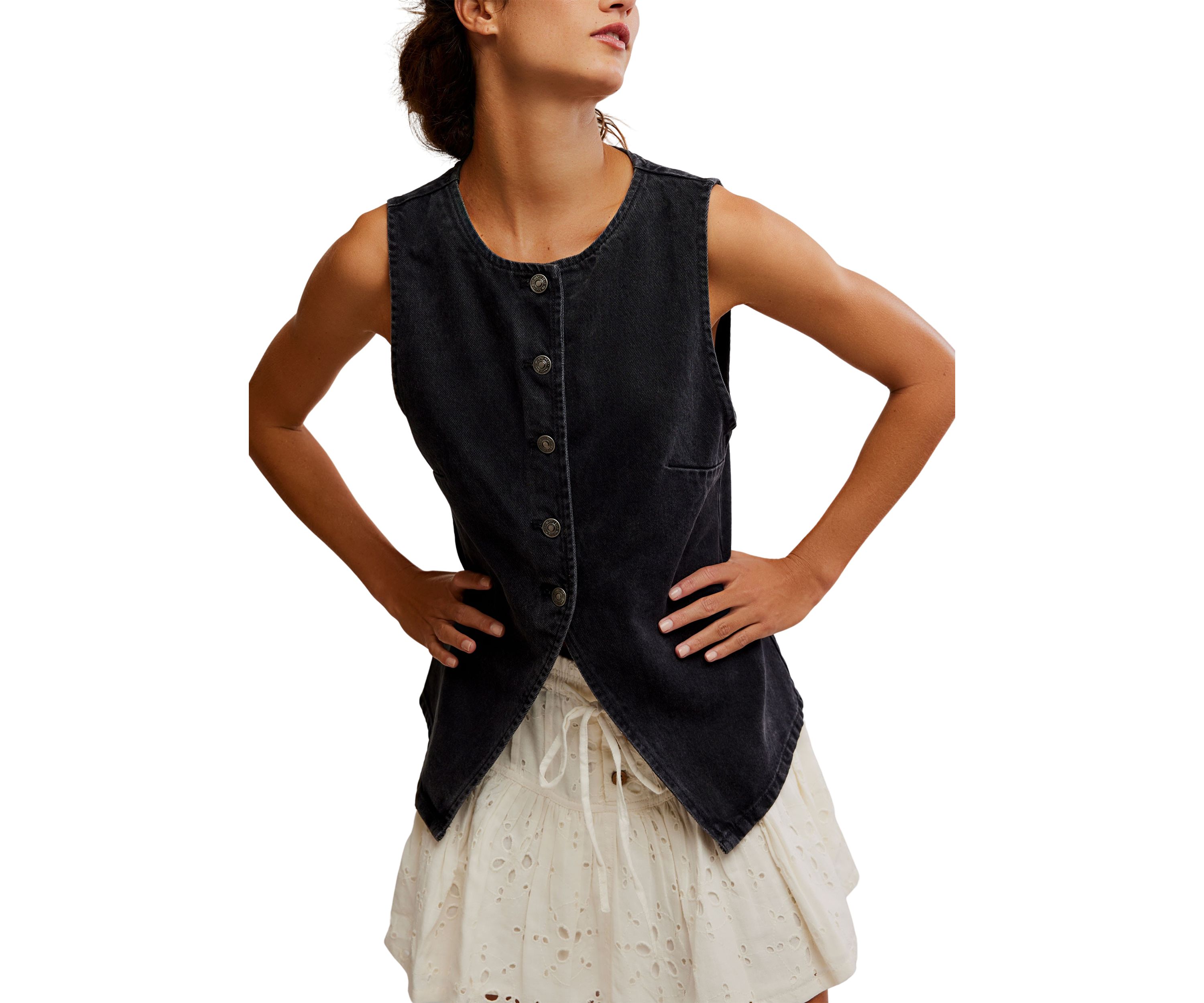 We The Free Aimee Vest