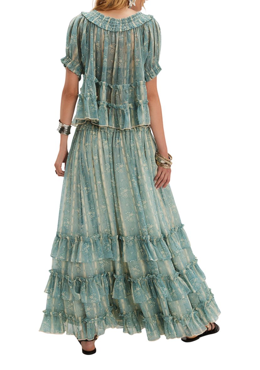 Morning Mist Maxi Set