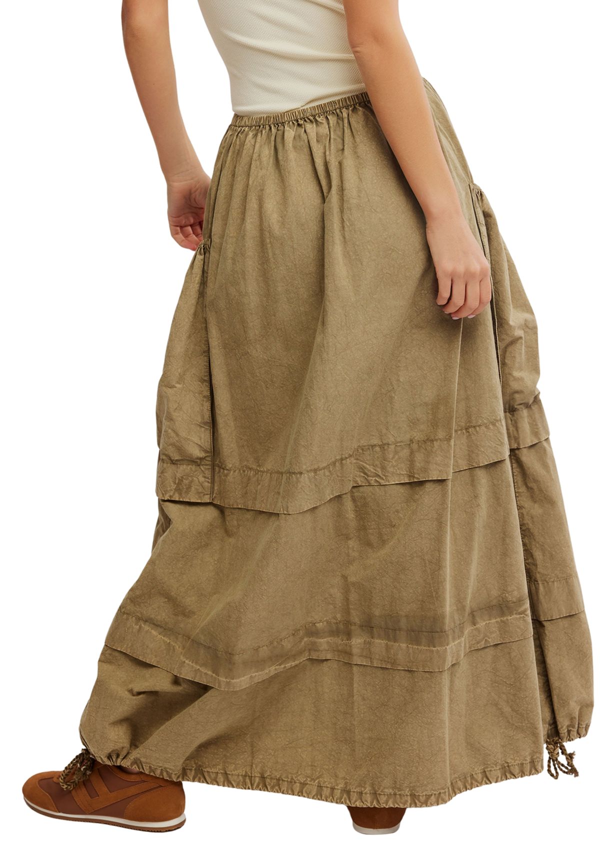 Eloise Maxi Skirt 