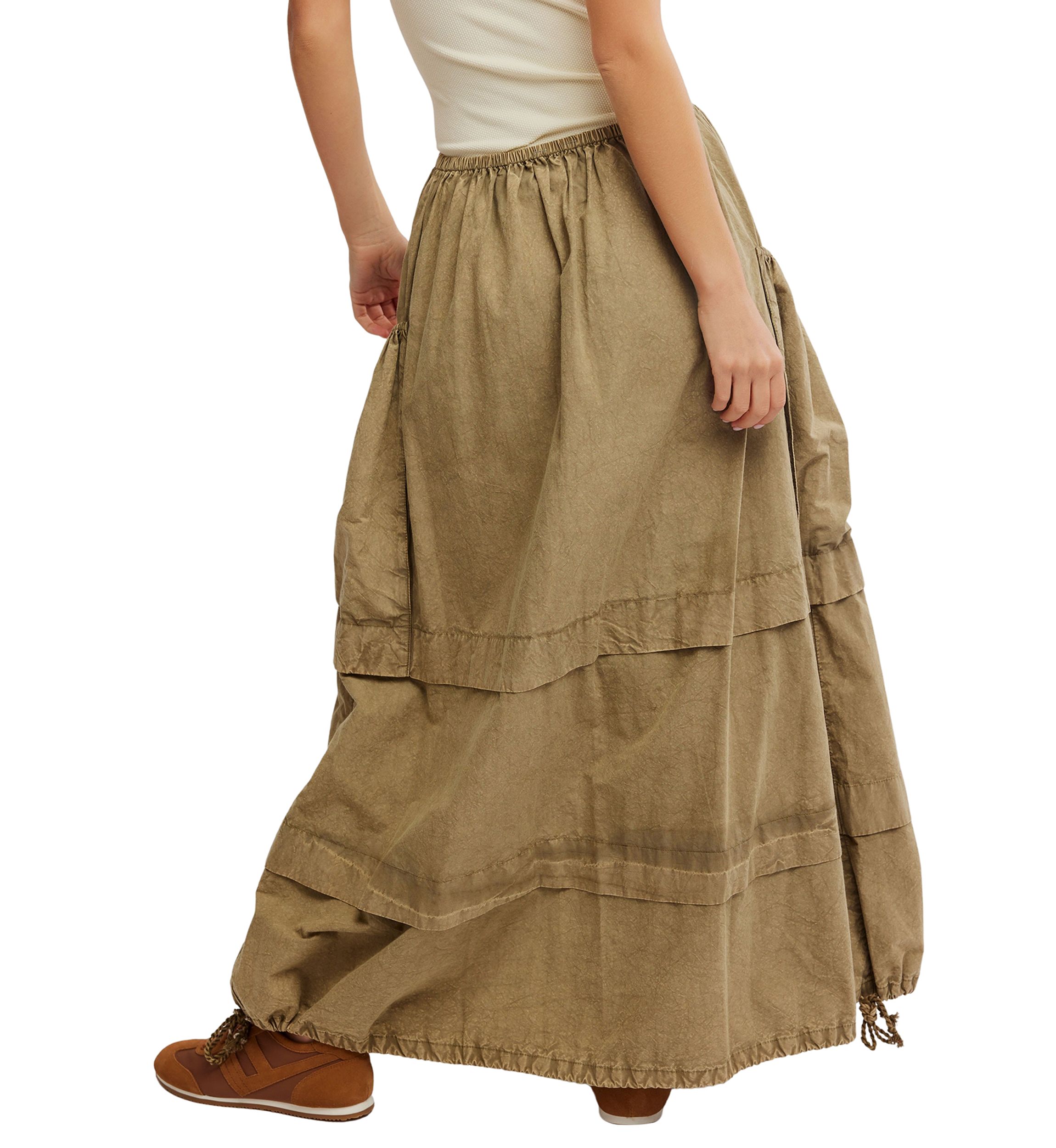Eloise Maxi Skirt 