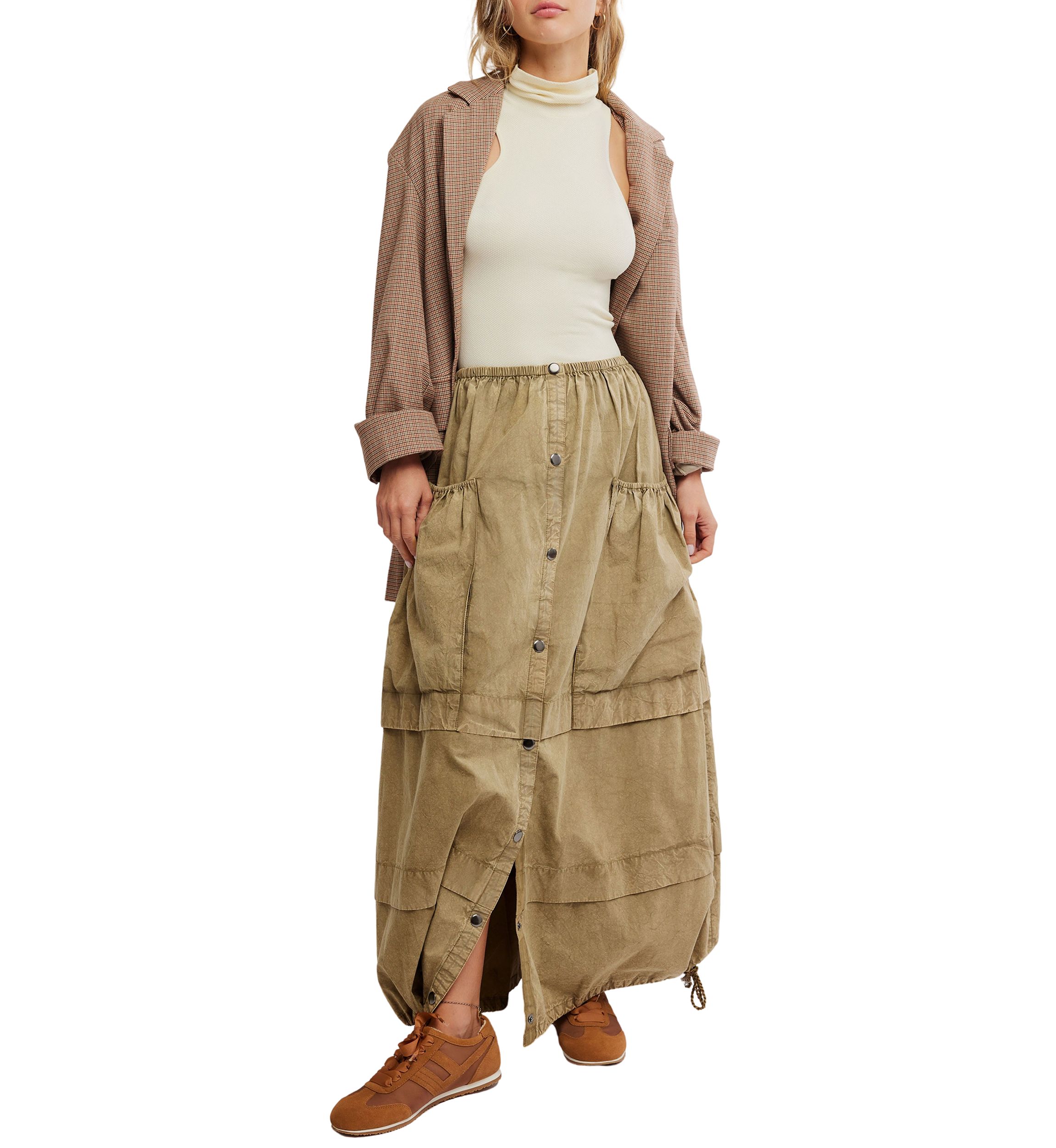 Eloise Maxi Skirt 