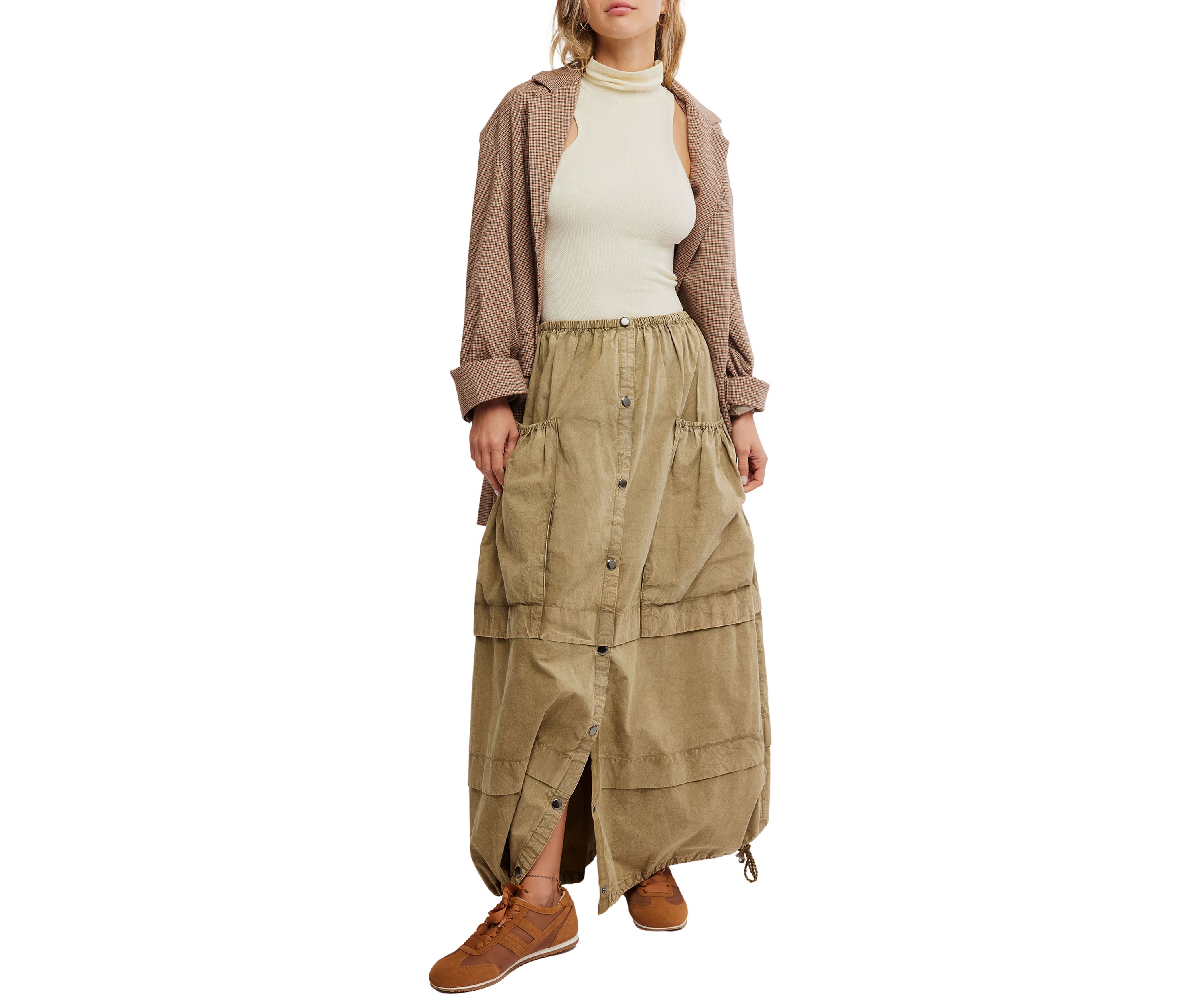 Eloise Maxi Skirt 