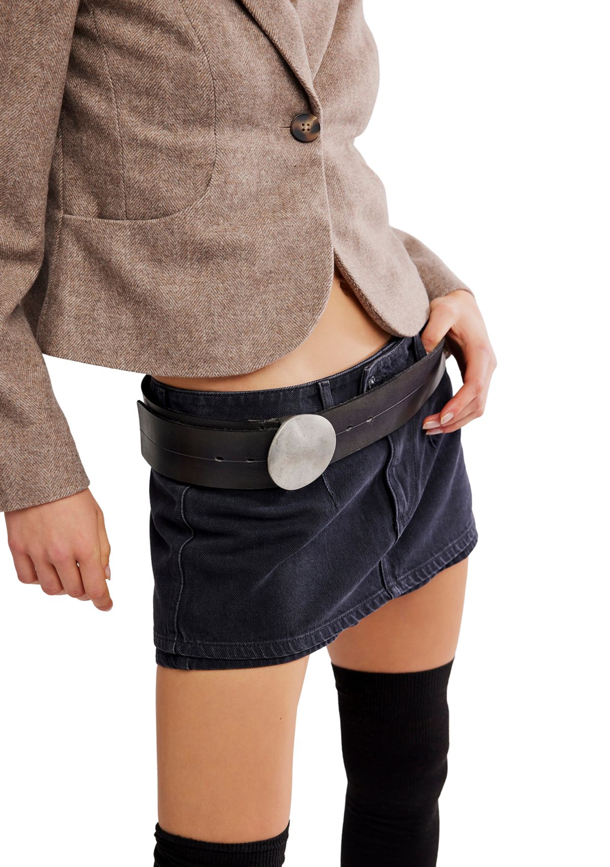 We The Free Norfolk Hip Belt