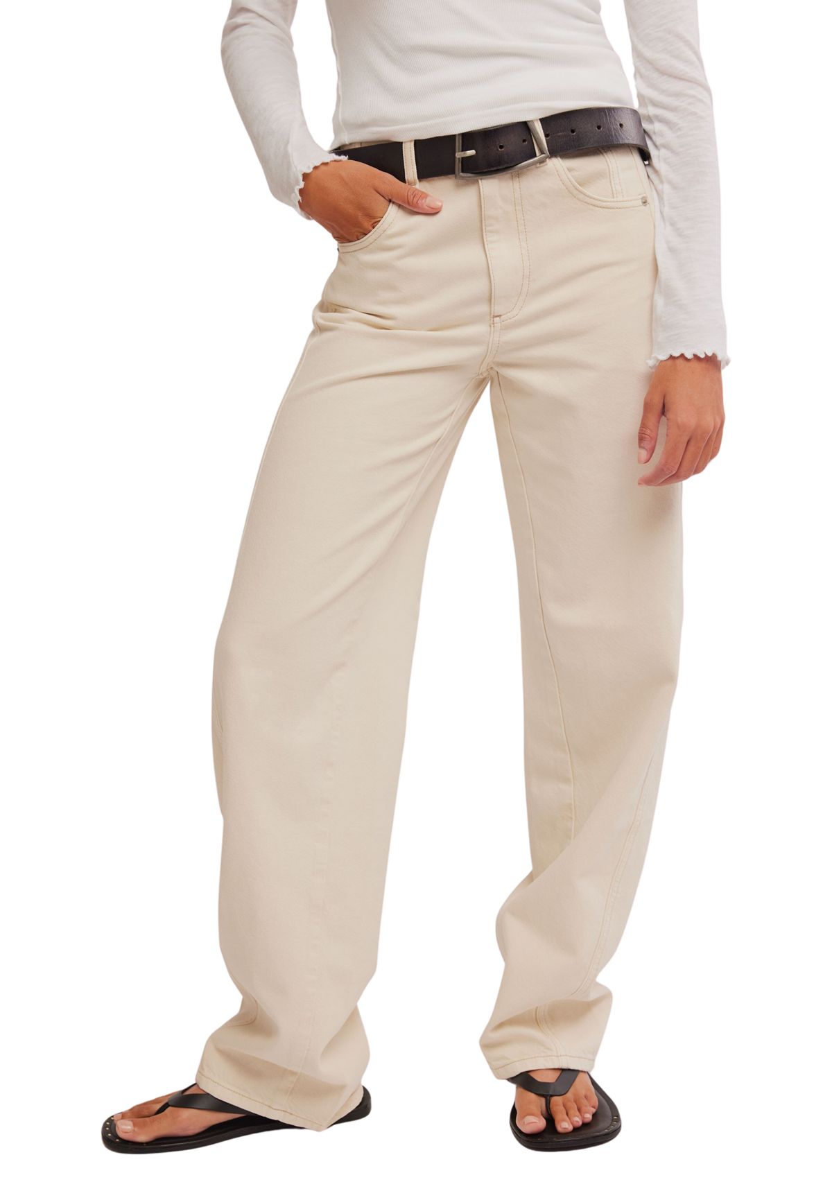 We The Free Aster Straight-Leg Jeans