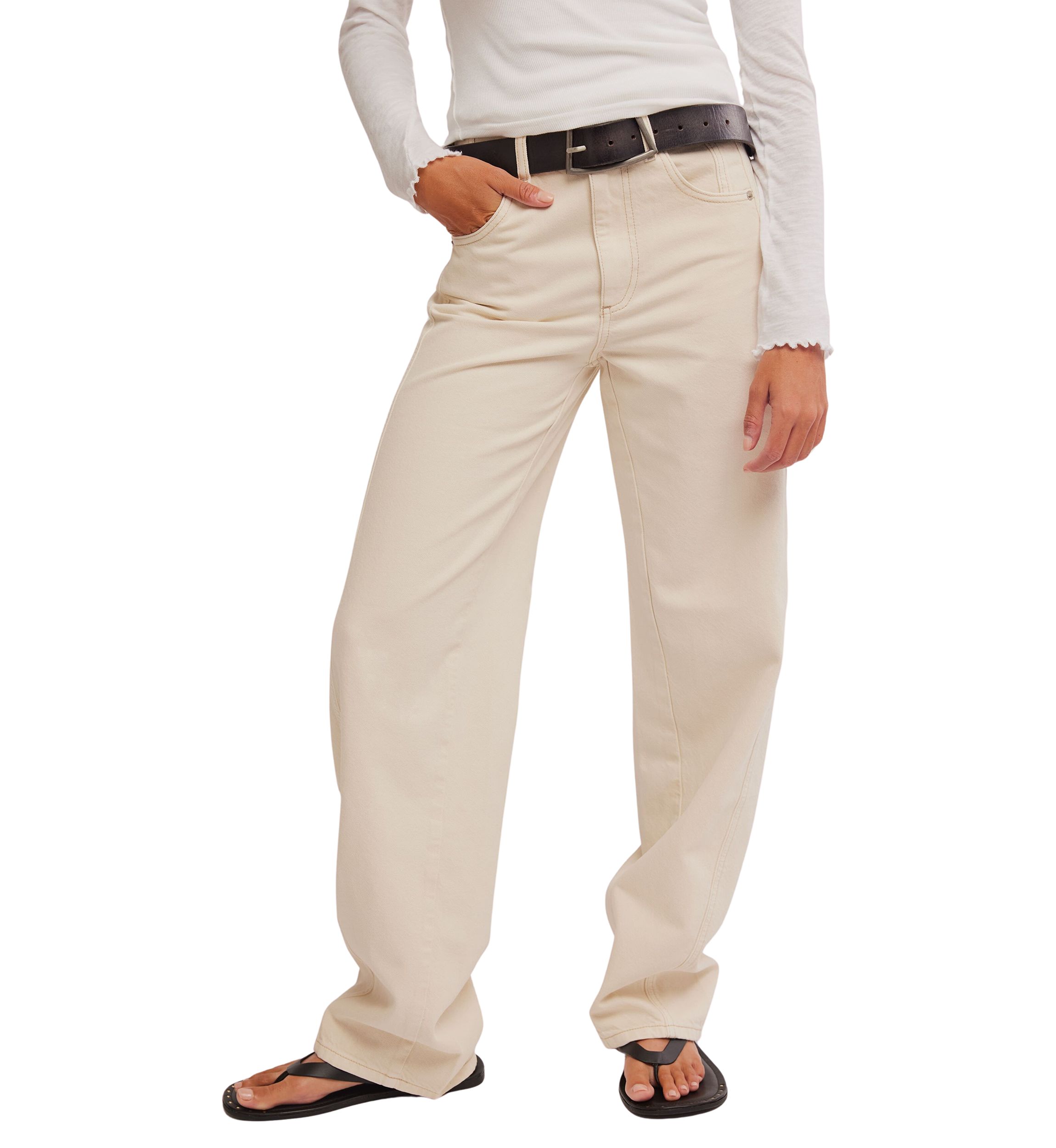 We The Free Aster Straight-Leg Jeans