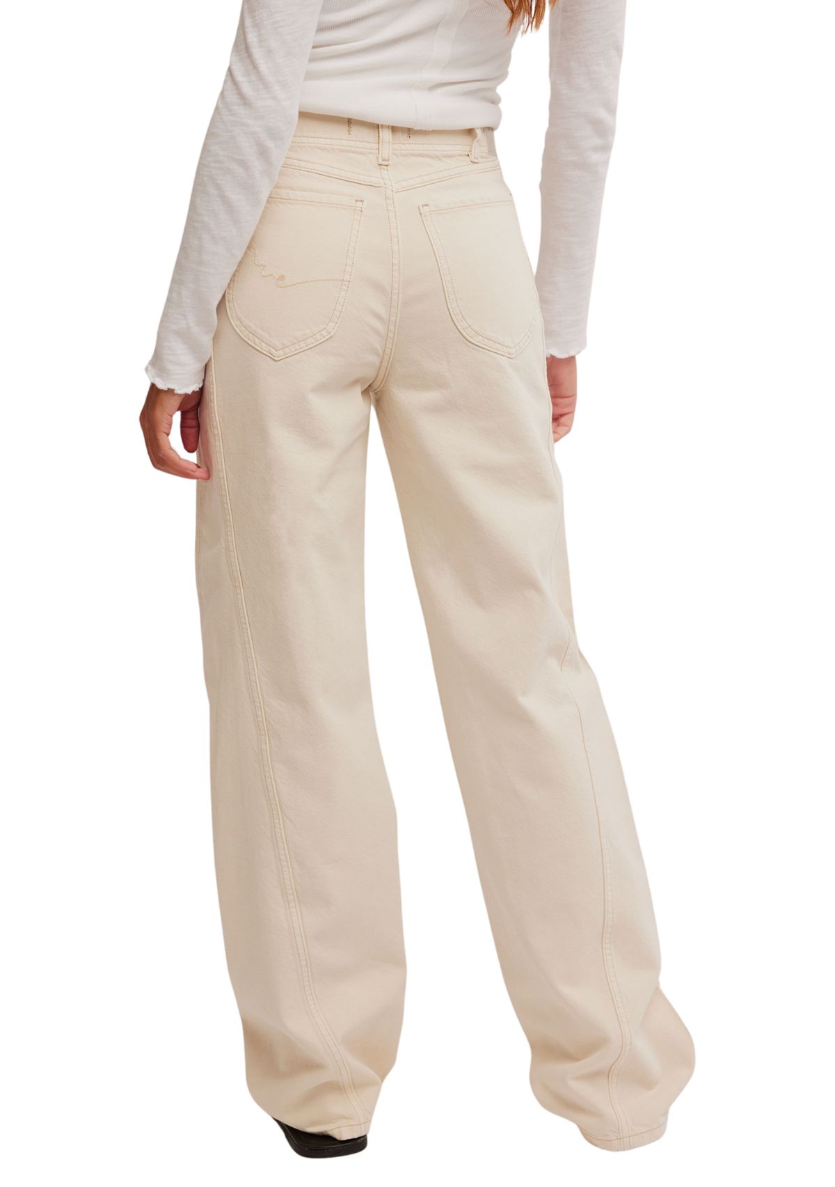 We The Free Aster Straight-Leg Jeans