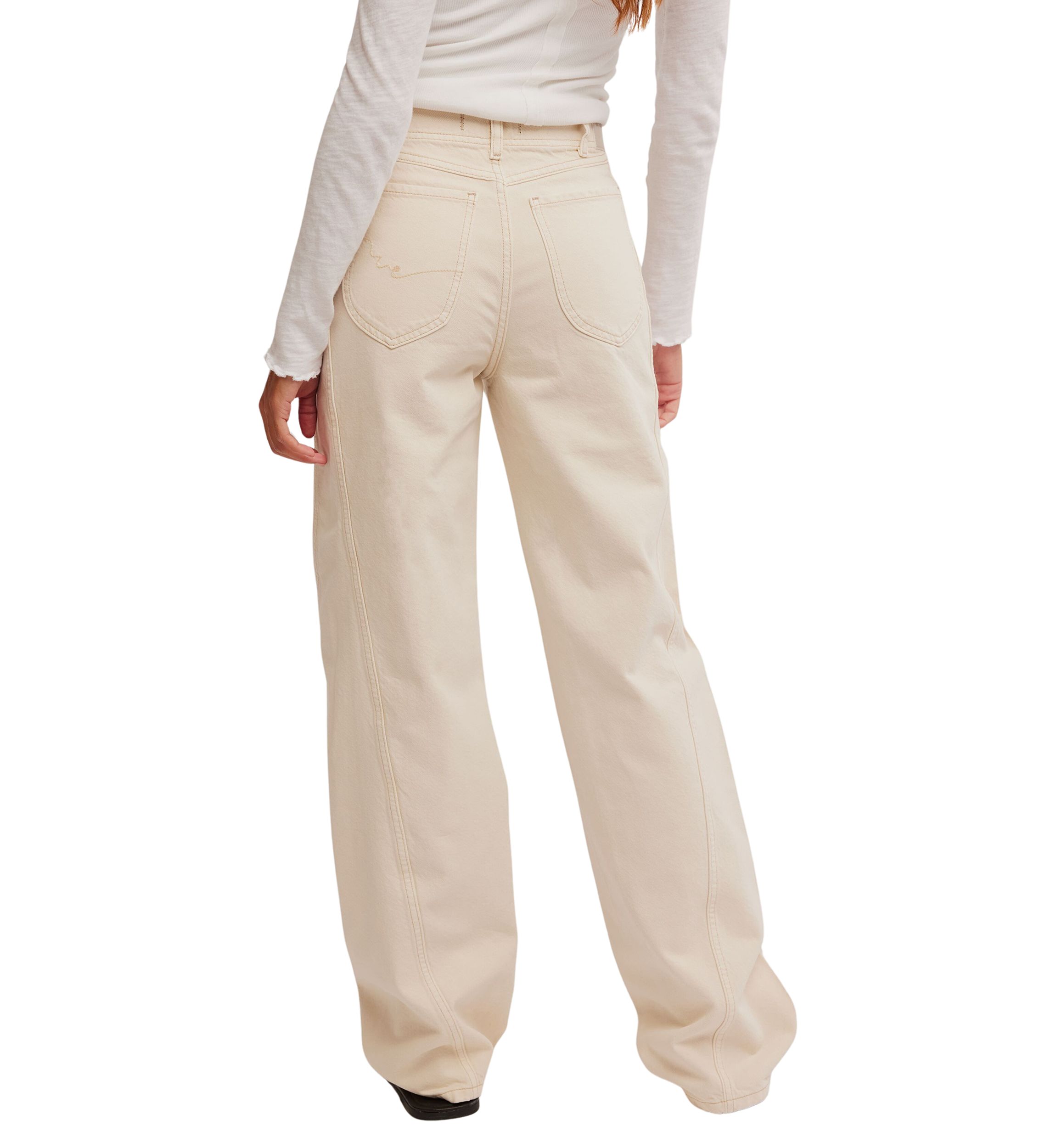 We The Free Aster Straight-Leg Jeans