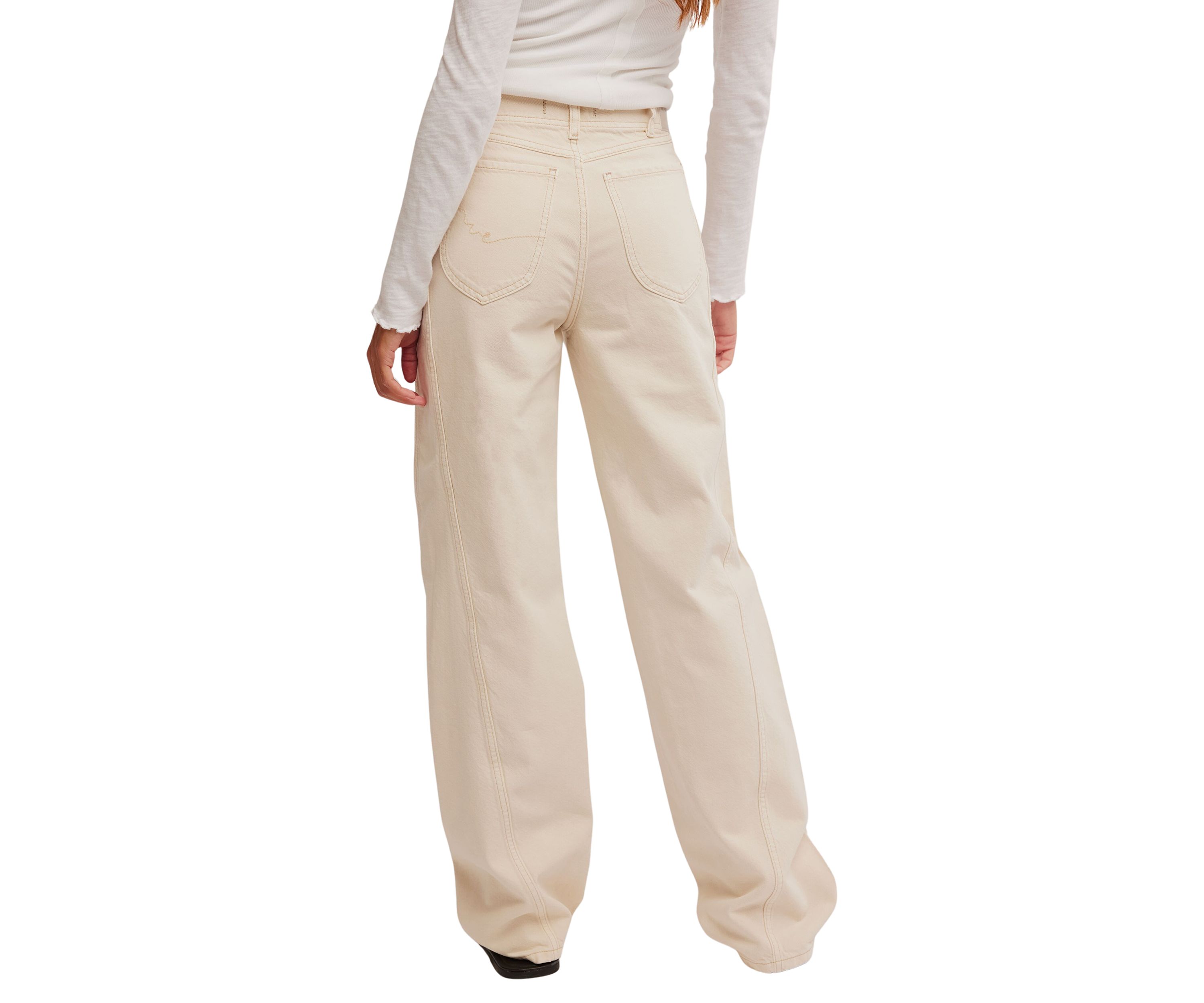 We The Free Aster Straight-Leg Jeans
