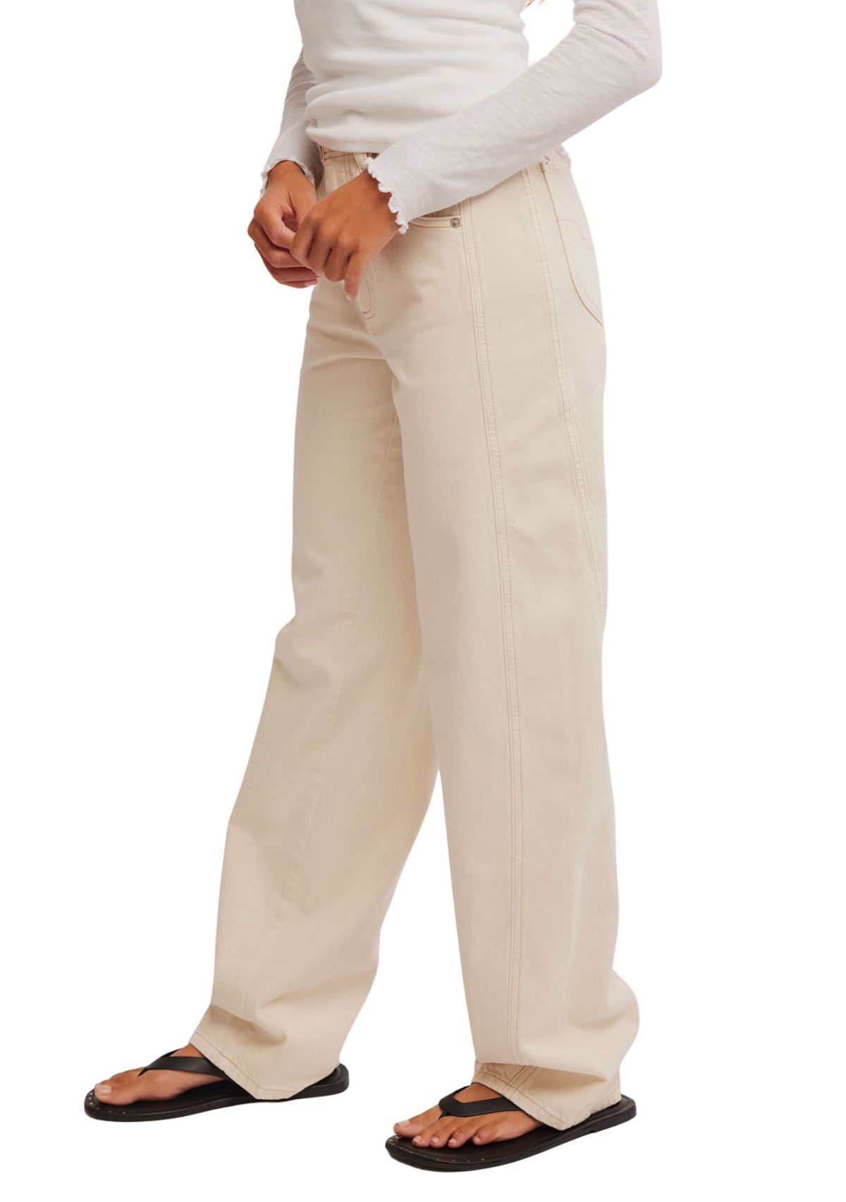 We The Free Aster Straight-Leg Jeans