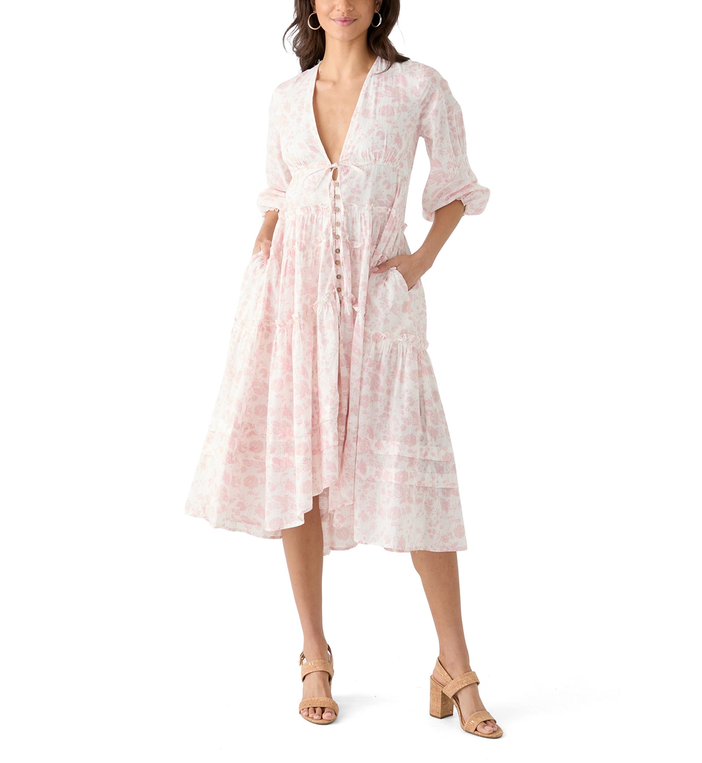 Pappiet Midi Dress