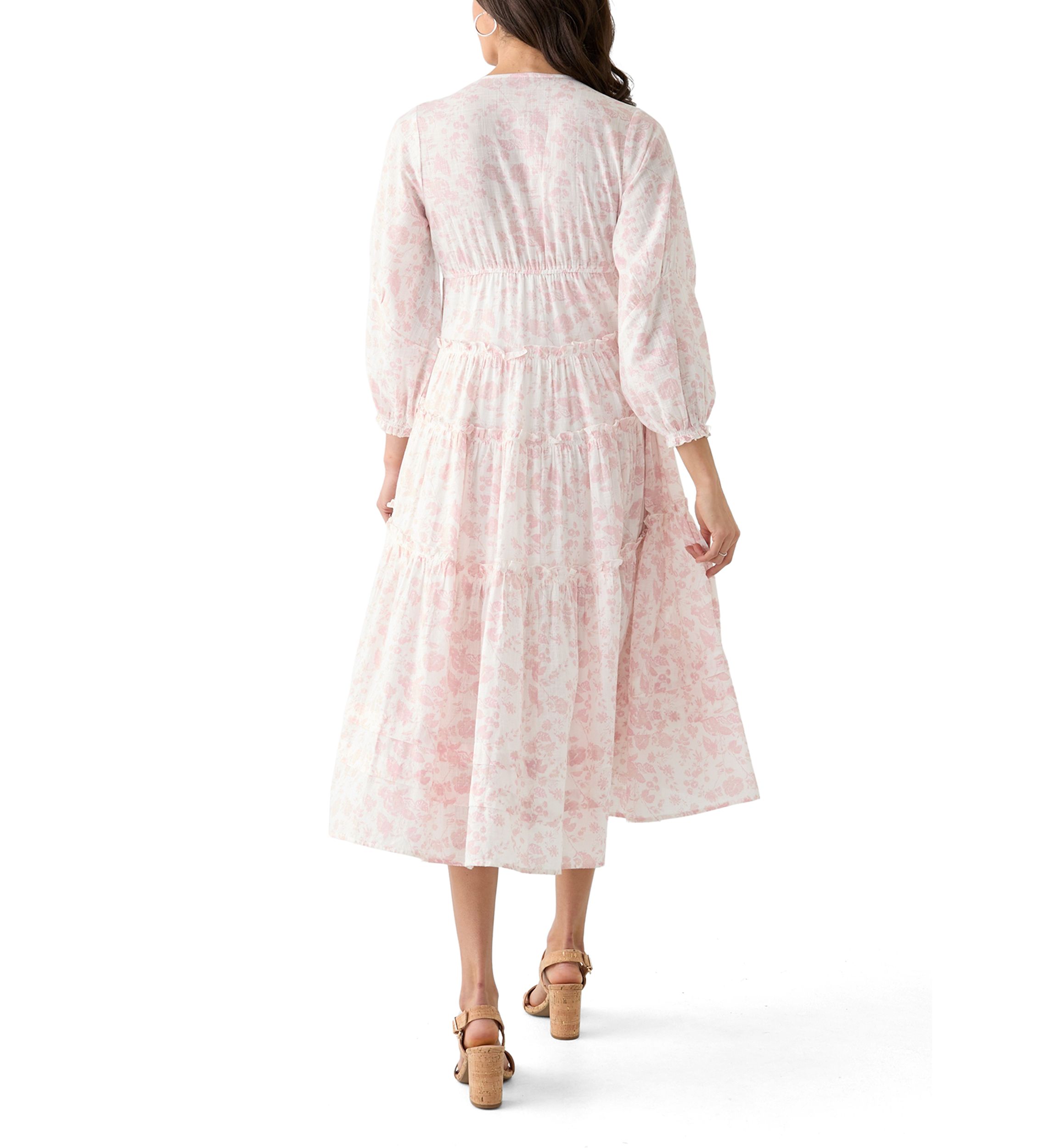 Pappiet Midi Dress