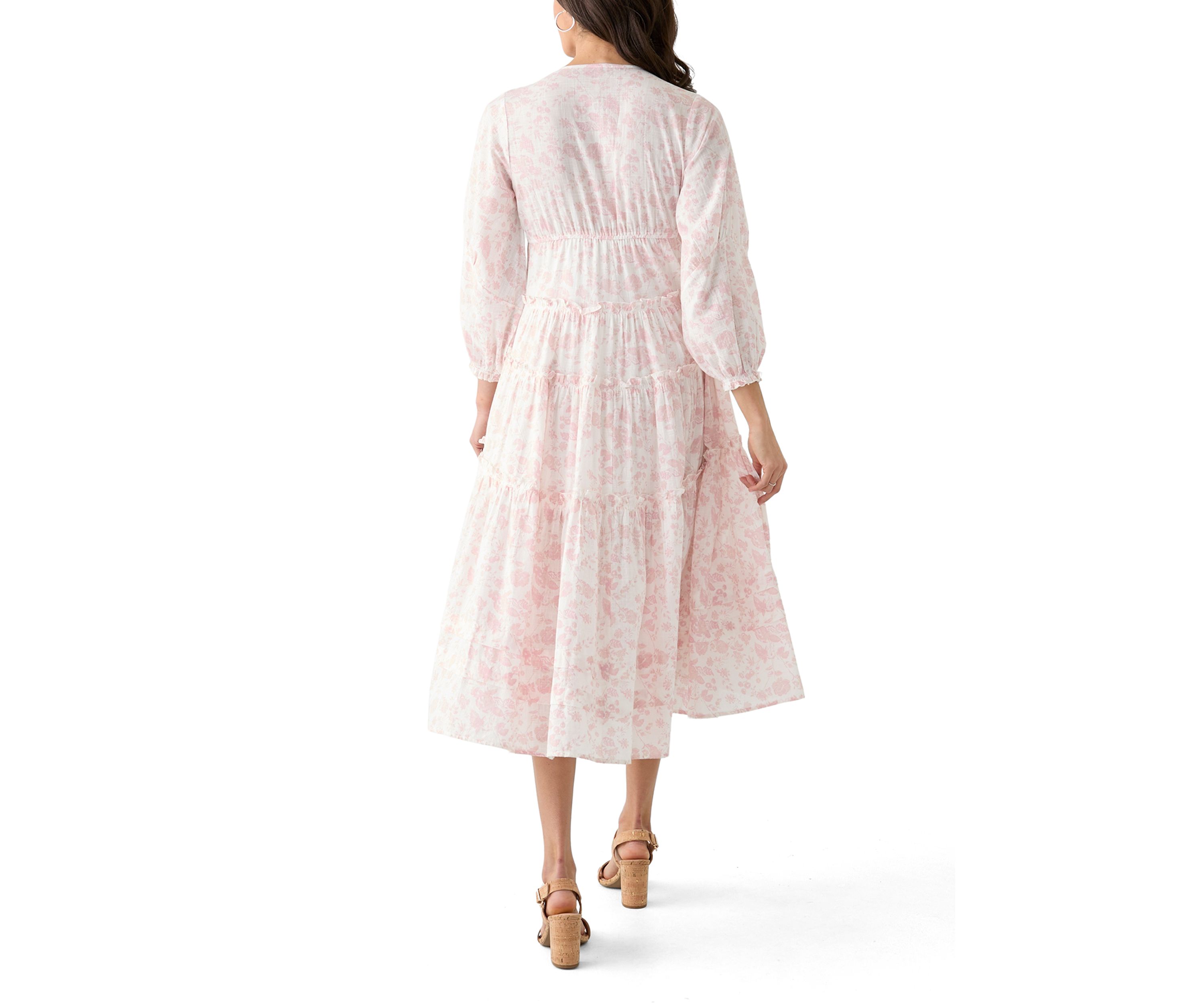 Pappiet Midi Dress