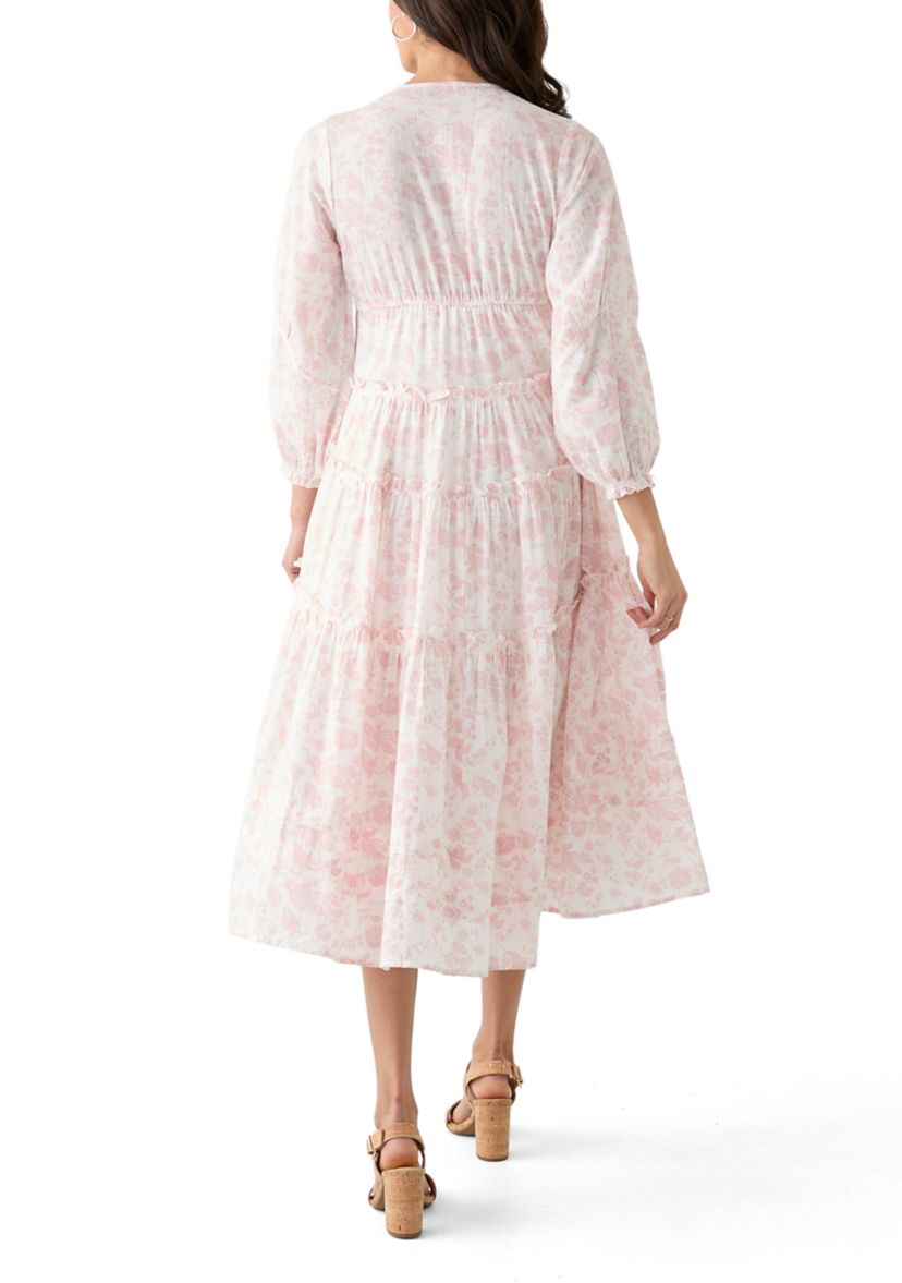 Pappiet Midi Dress