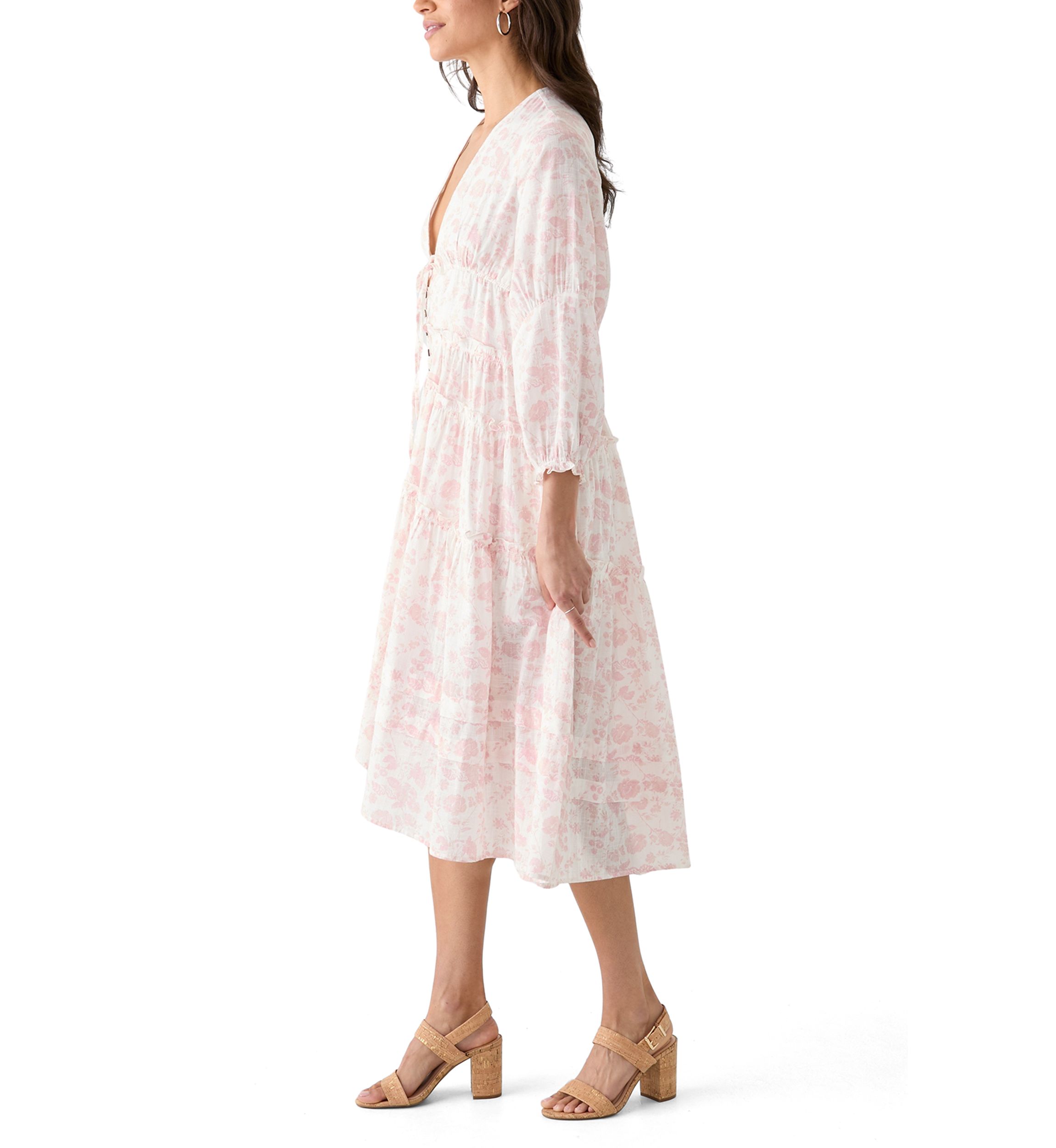 Pappiet Midi Dress