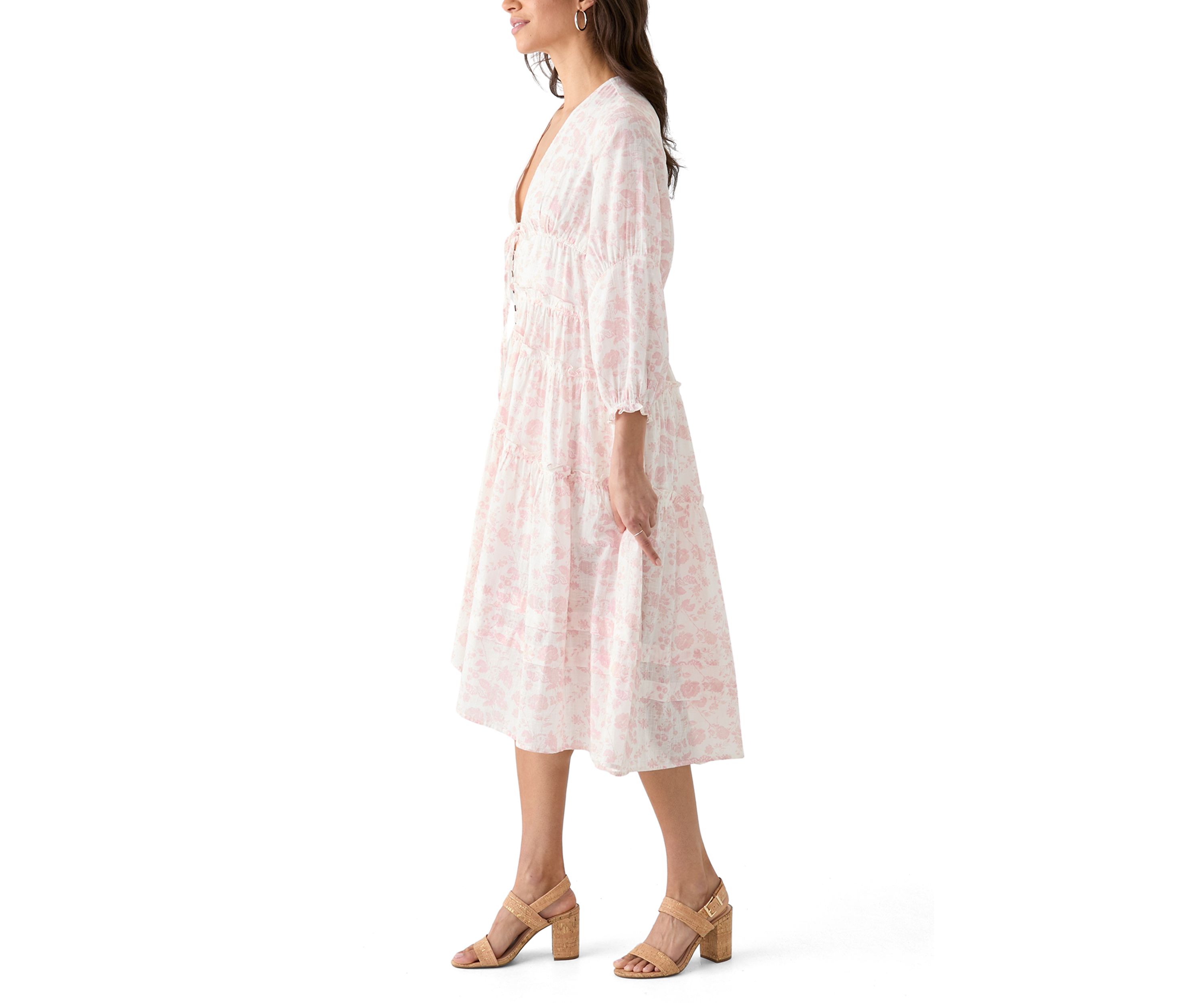 Pappiet Midi Dress
