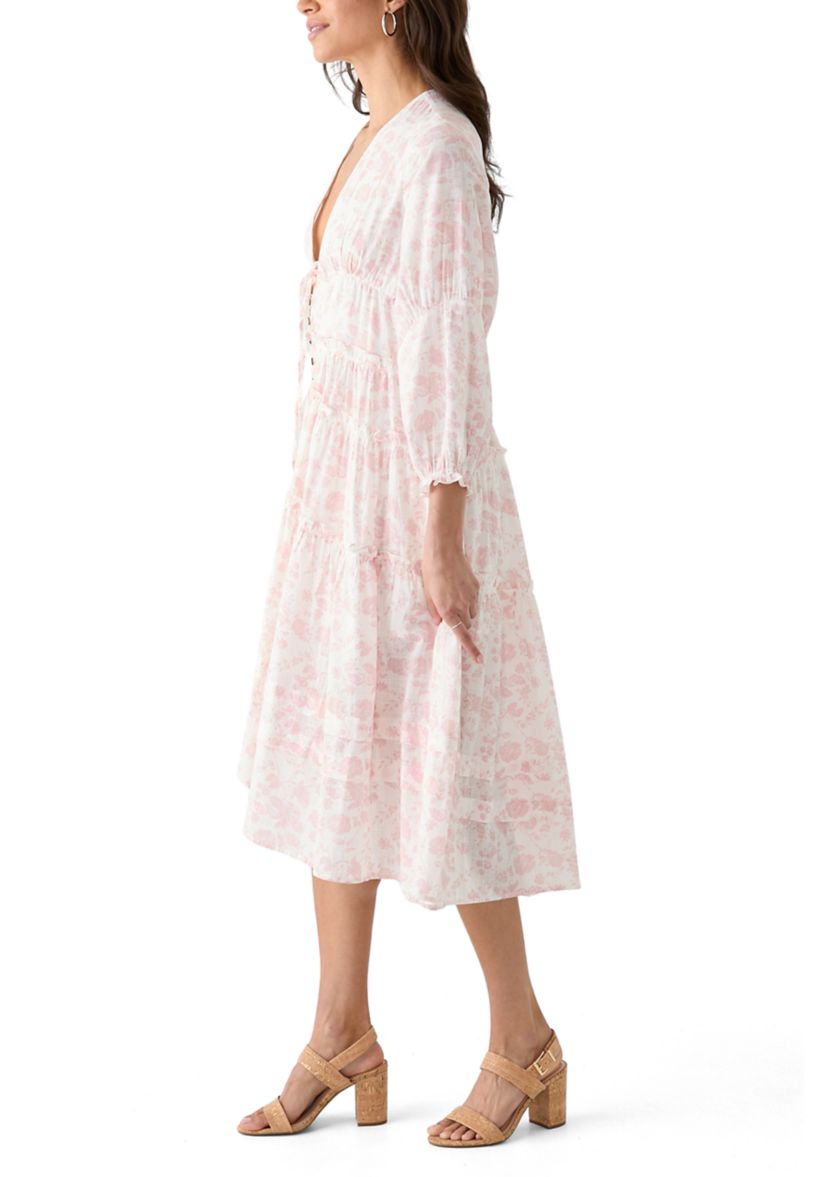 Pappiet Midi Dress
