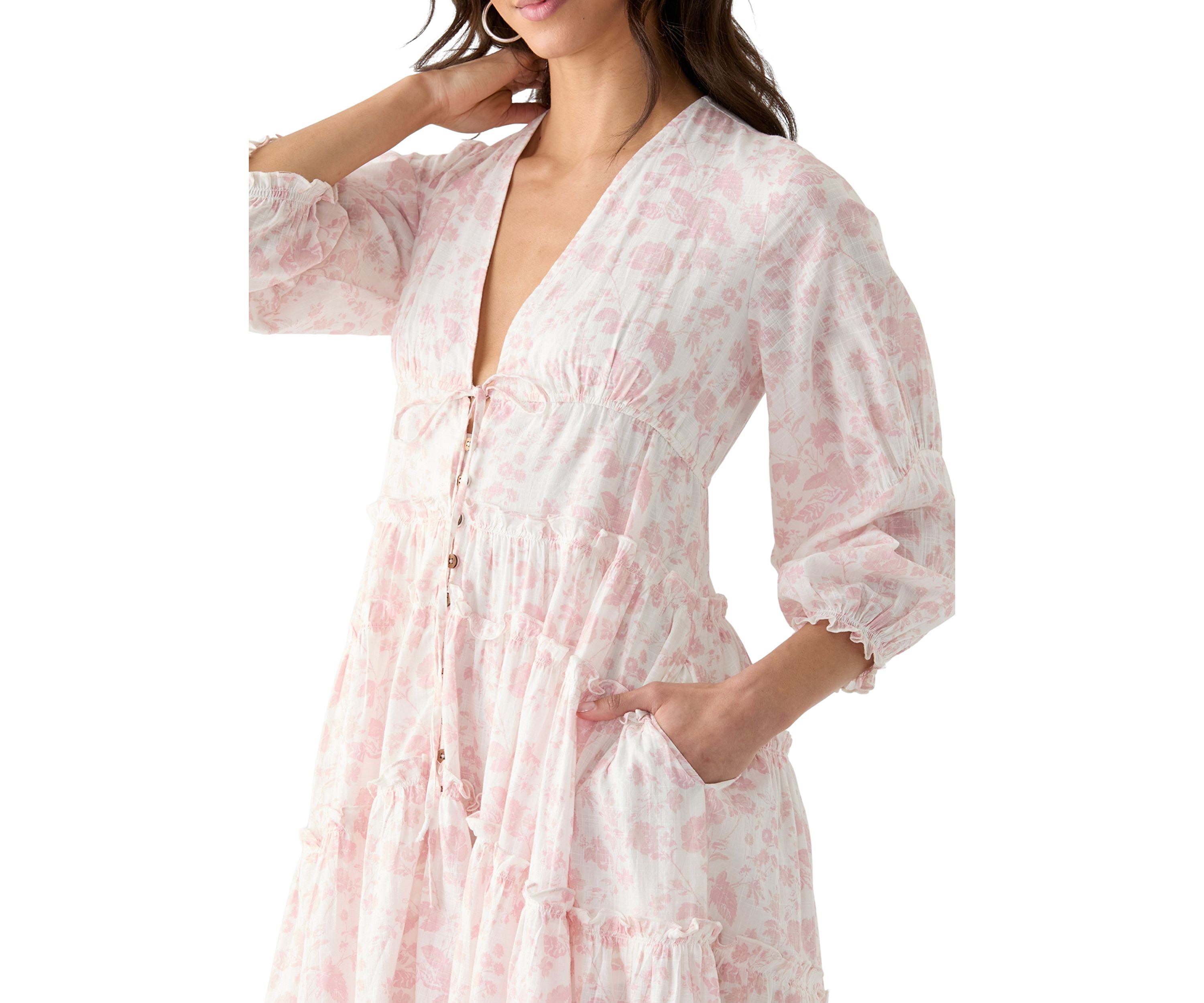 Pappiet Midi Dress