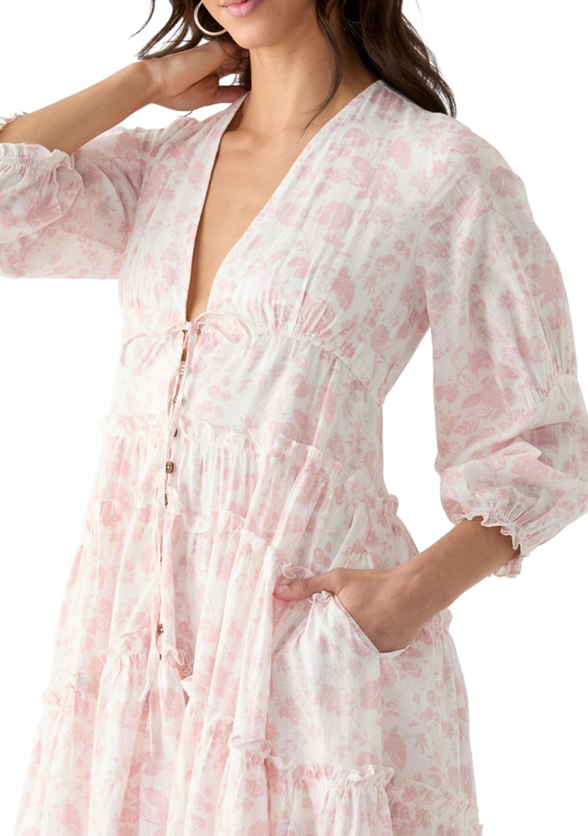 Pappiet Midi Dress