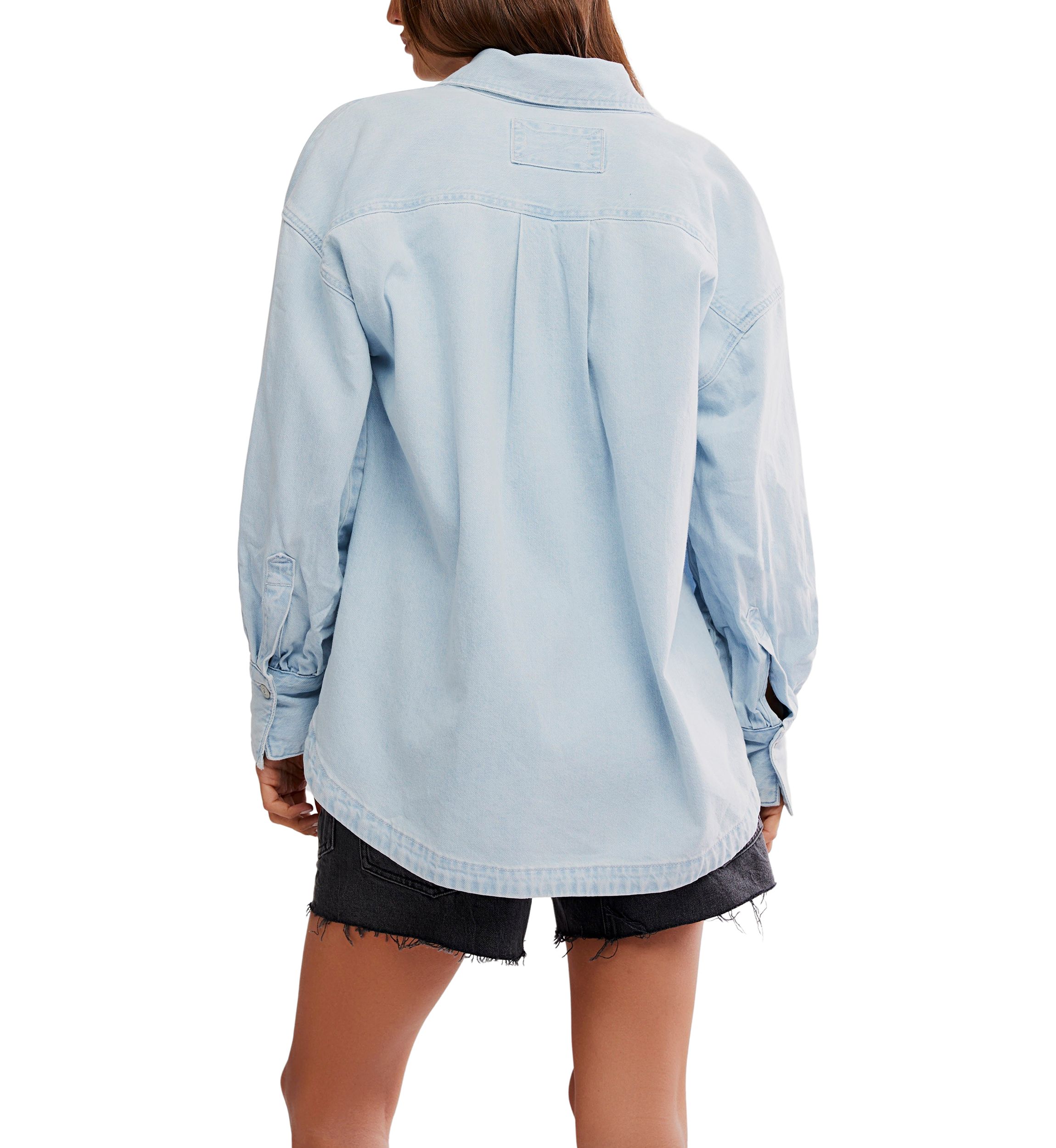 Ashley Denim Shirt 