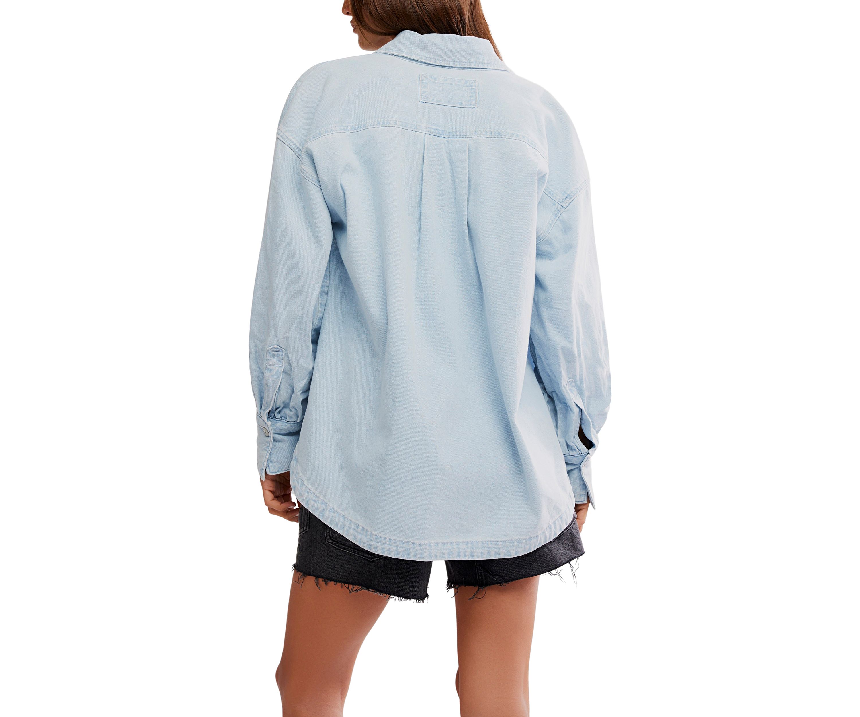 Ashley Denim Shirt 