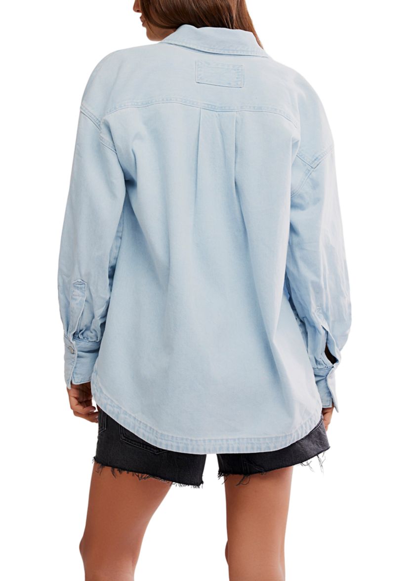 Ashley Denim Shirt 