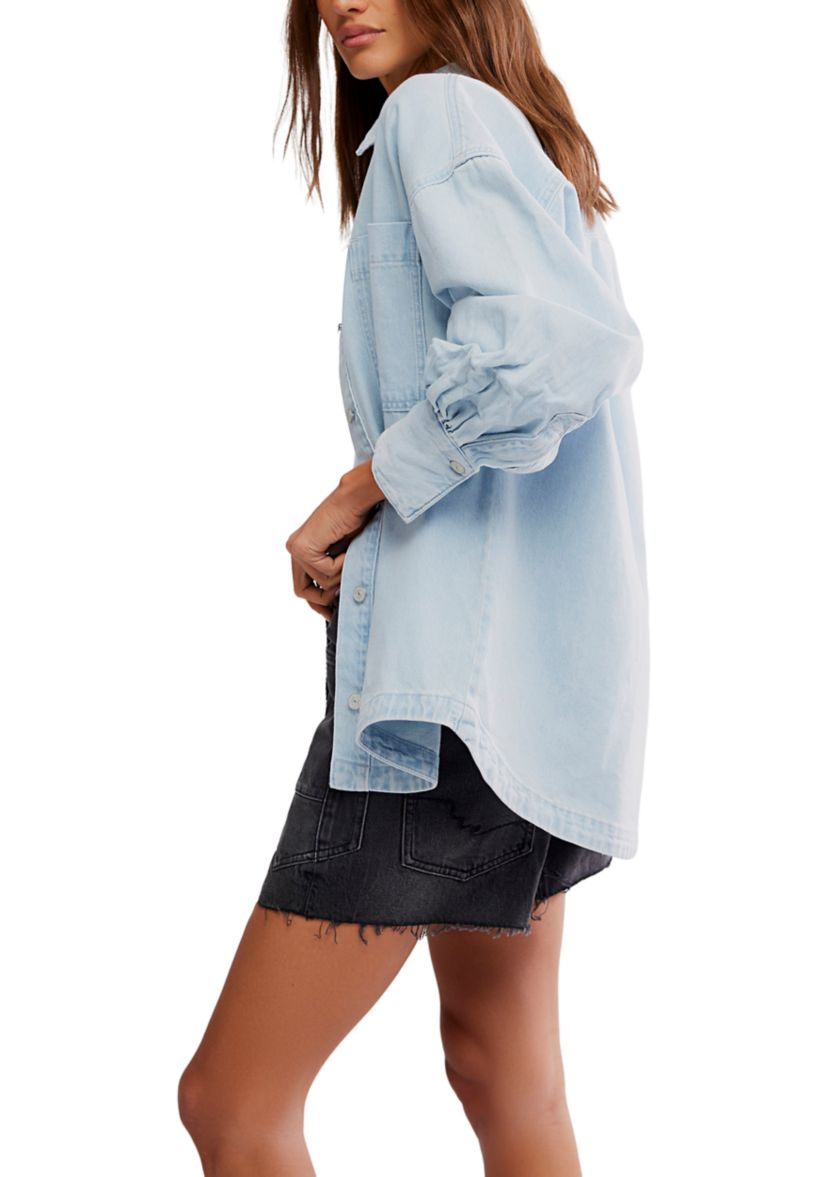 Ashley Denim Shirt 