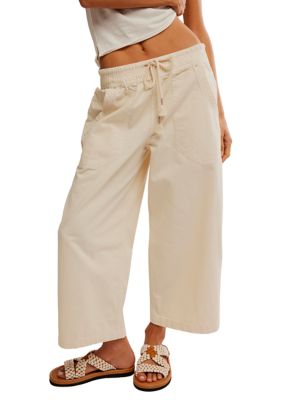 Free People Women's We The Free Easy Peasy Pull-On Jeans