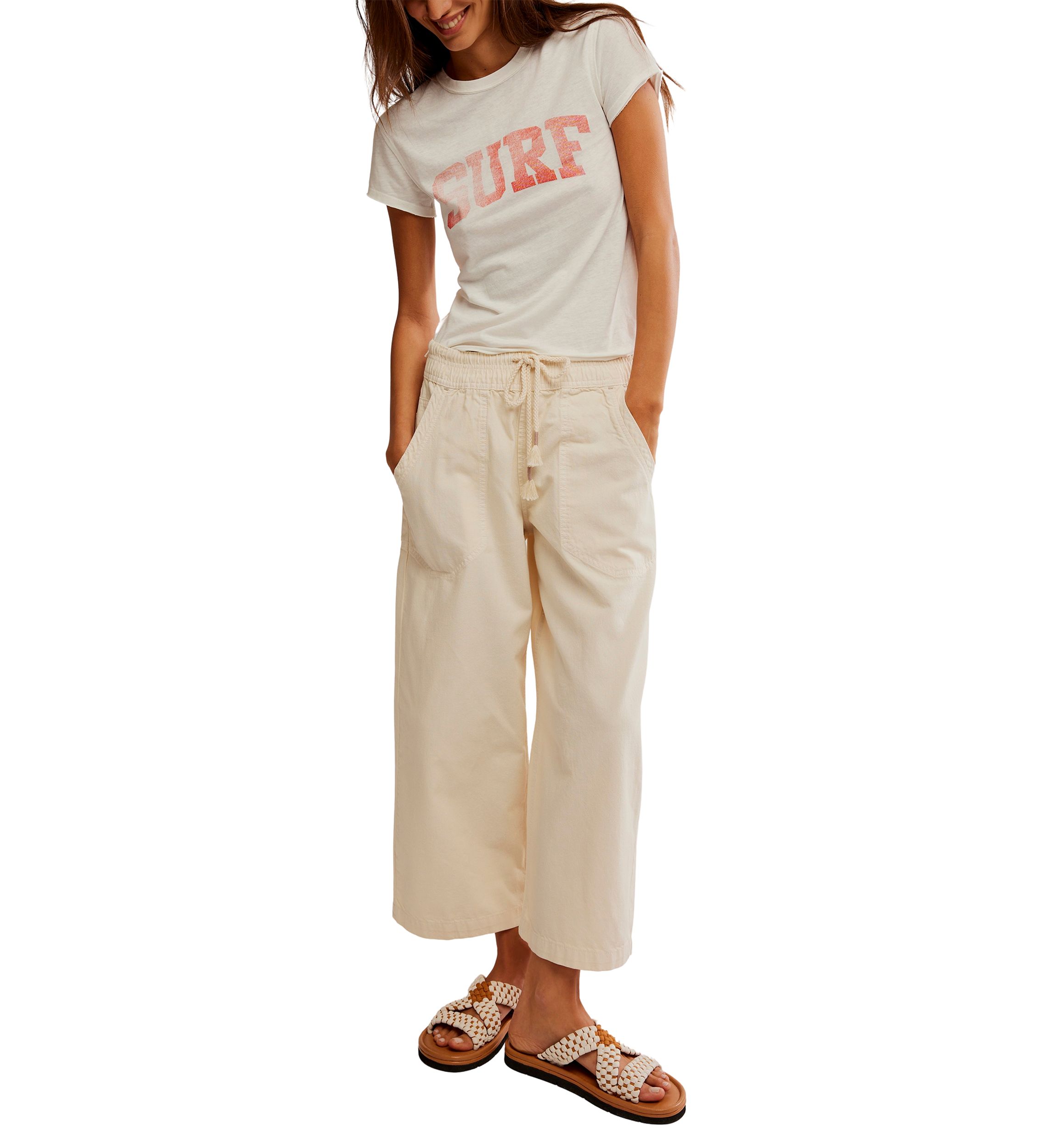 We The Free Easy Peasy Pull-On Jeans