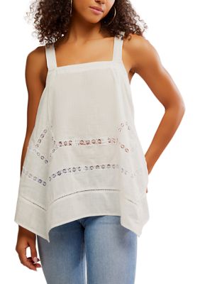 Free People Women's Charlotte Tunic Top