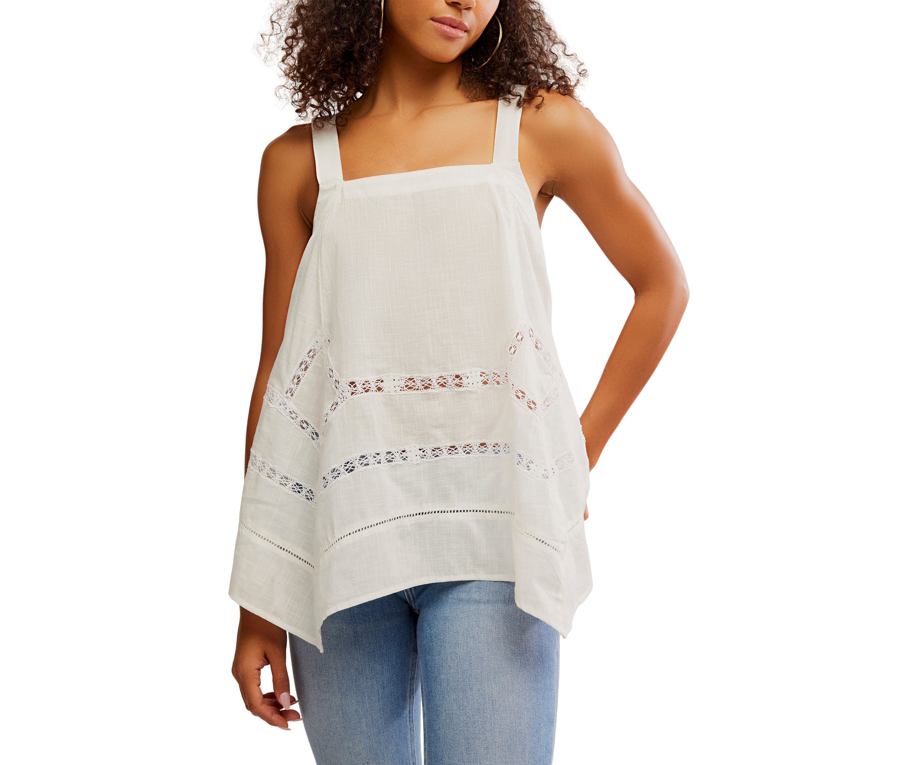 Charlotte Tunic Top