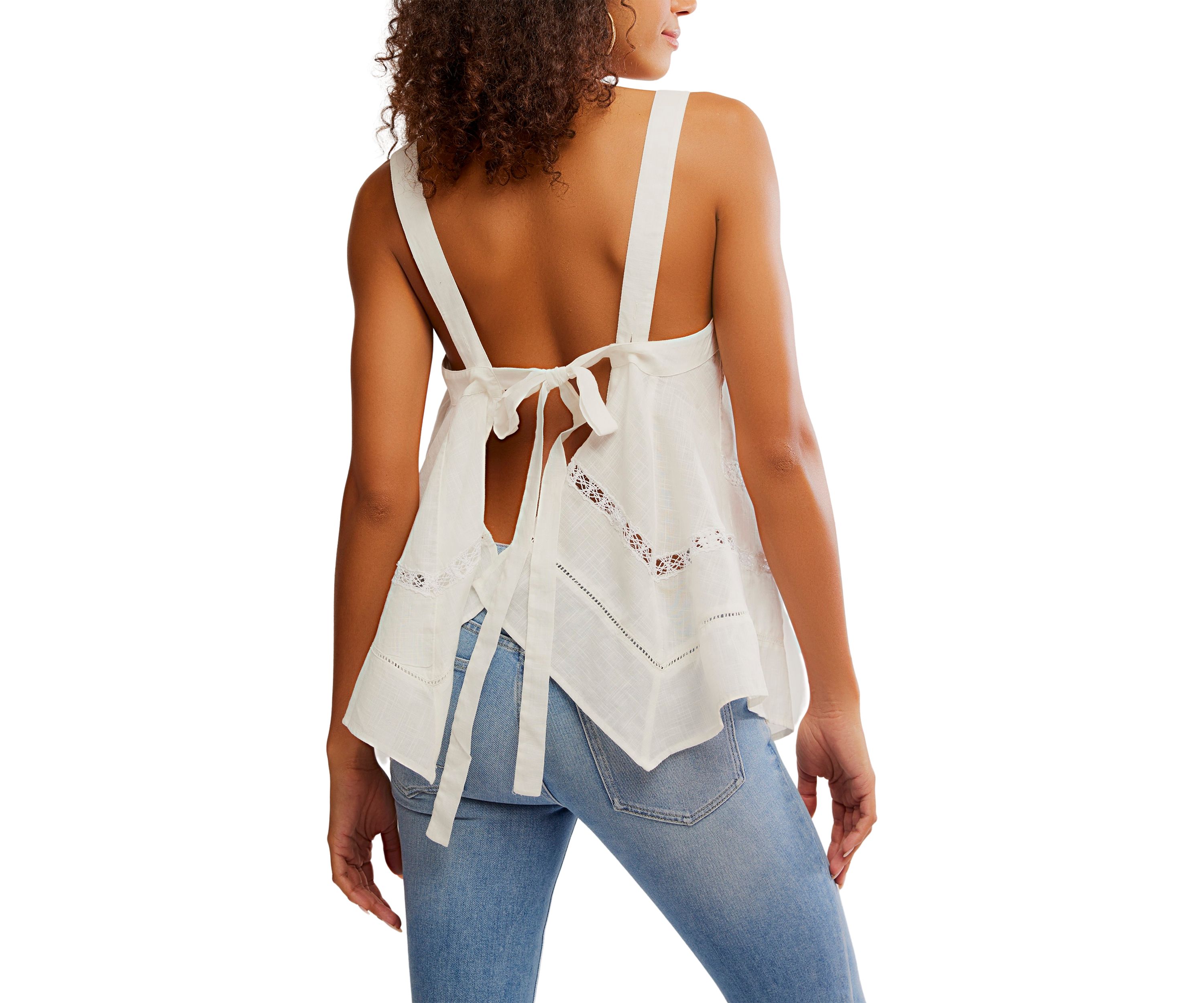 Charlotte Tunic Top