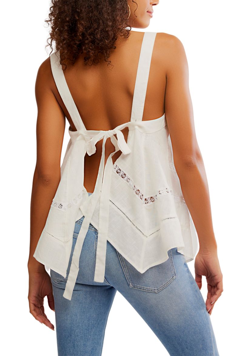 Charlotte Tunic Top